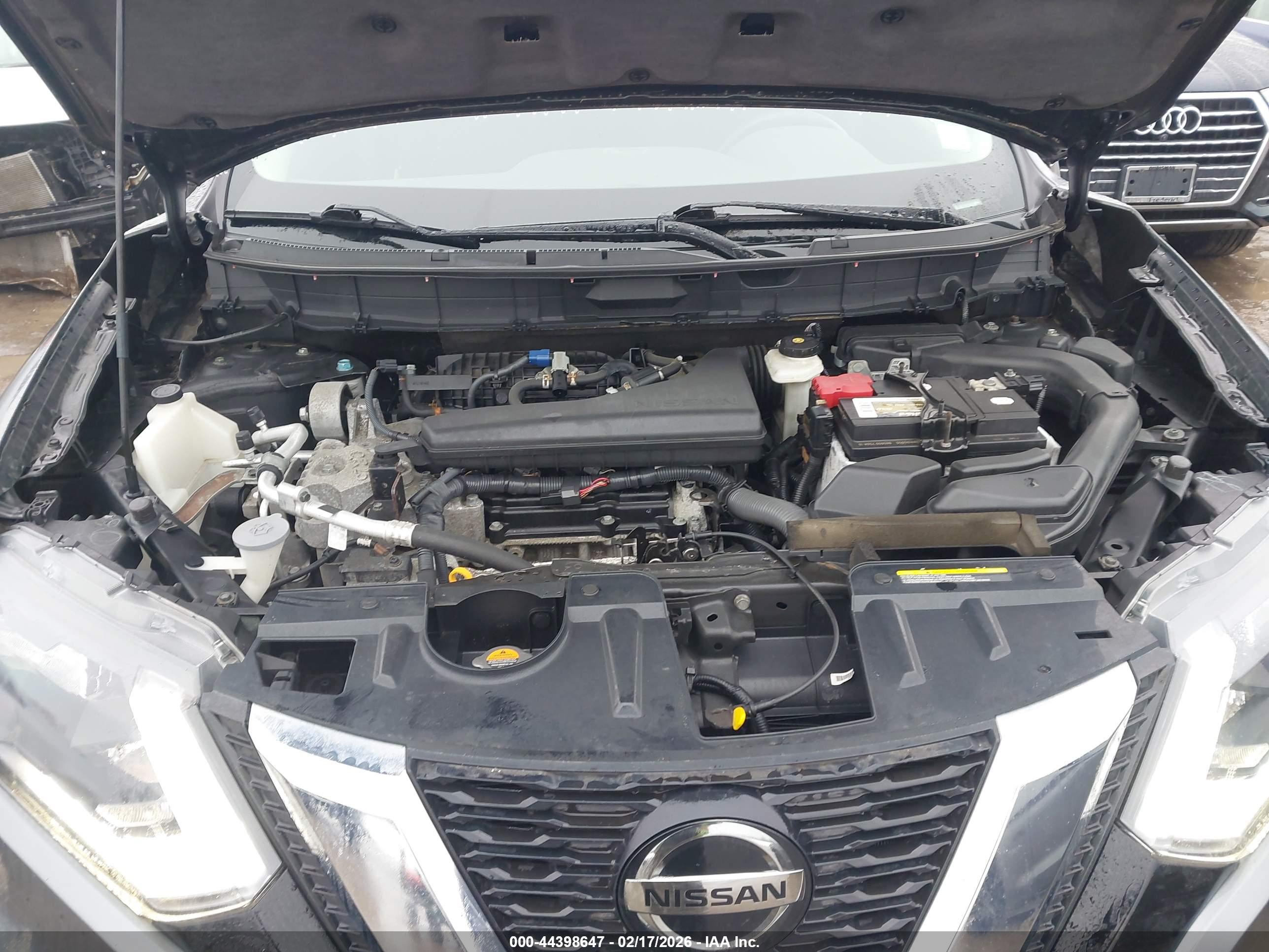 NISSAN ROGUE image 10
