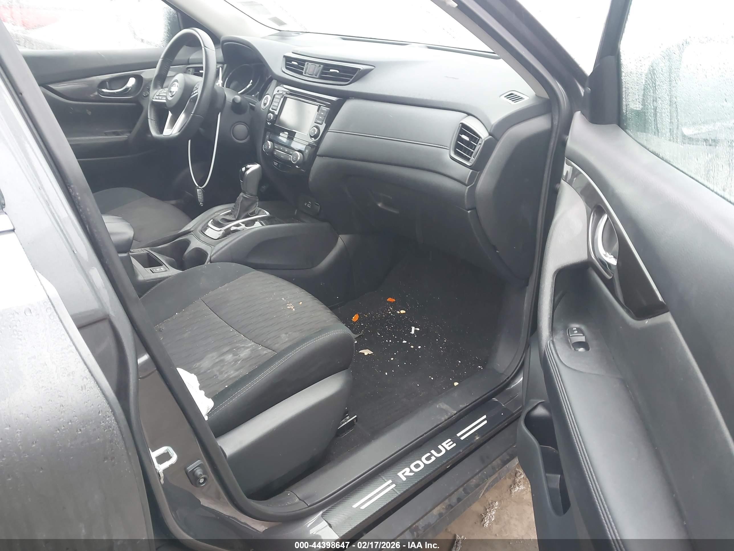 NISSAN ROGUE image 5