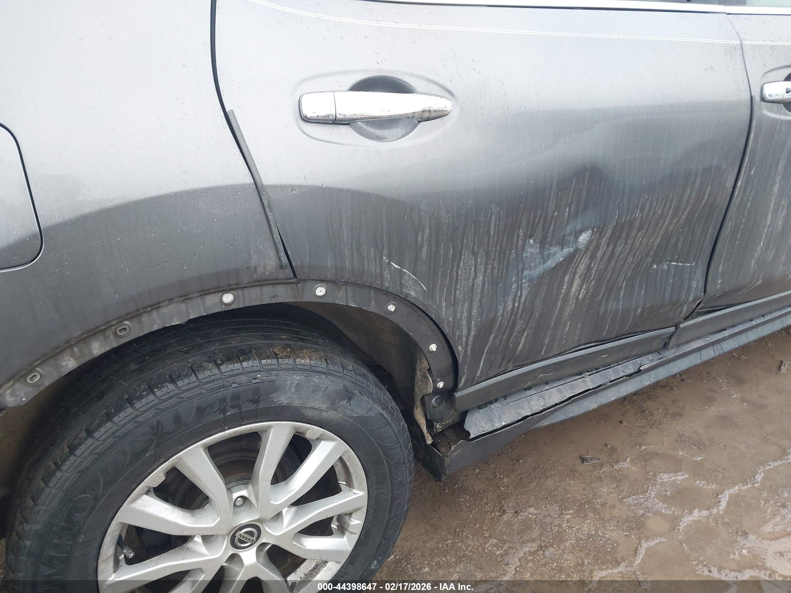 NISSAN ROGUE image 6