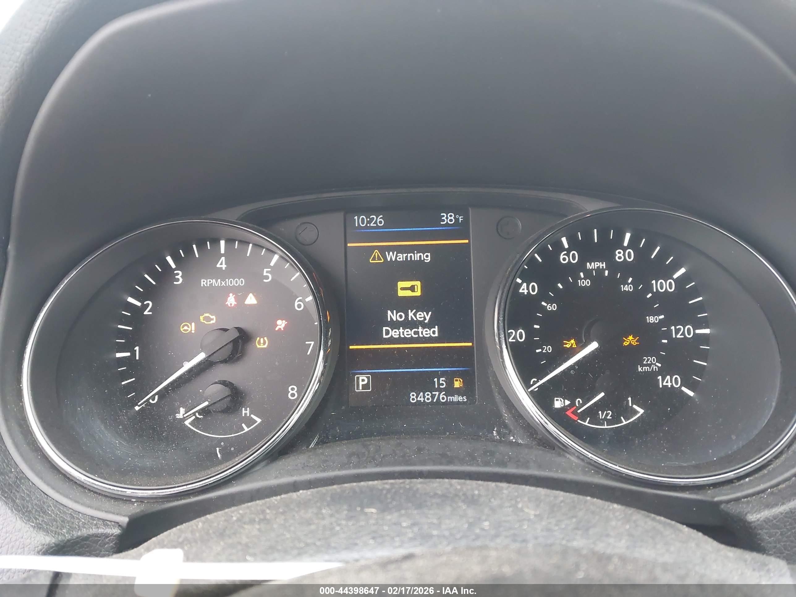NISSAN ROGUE image 7