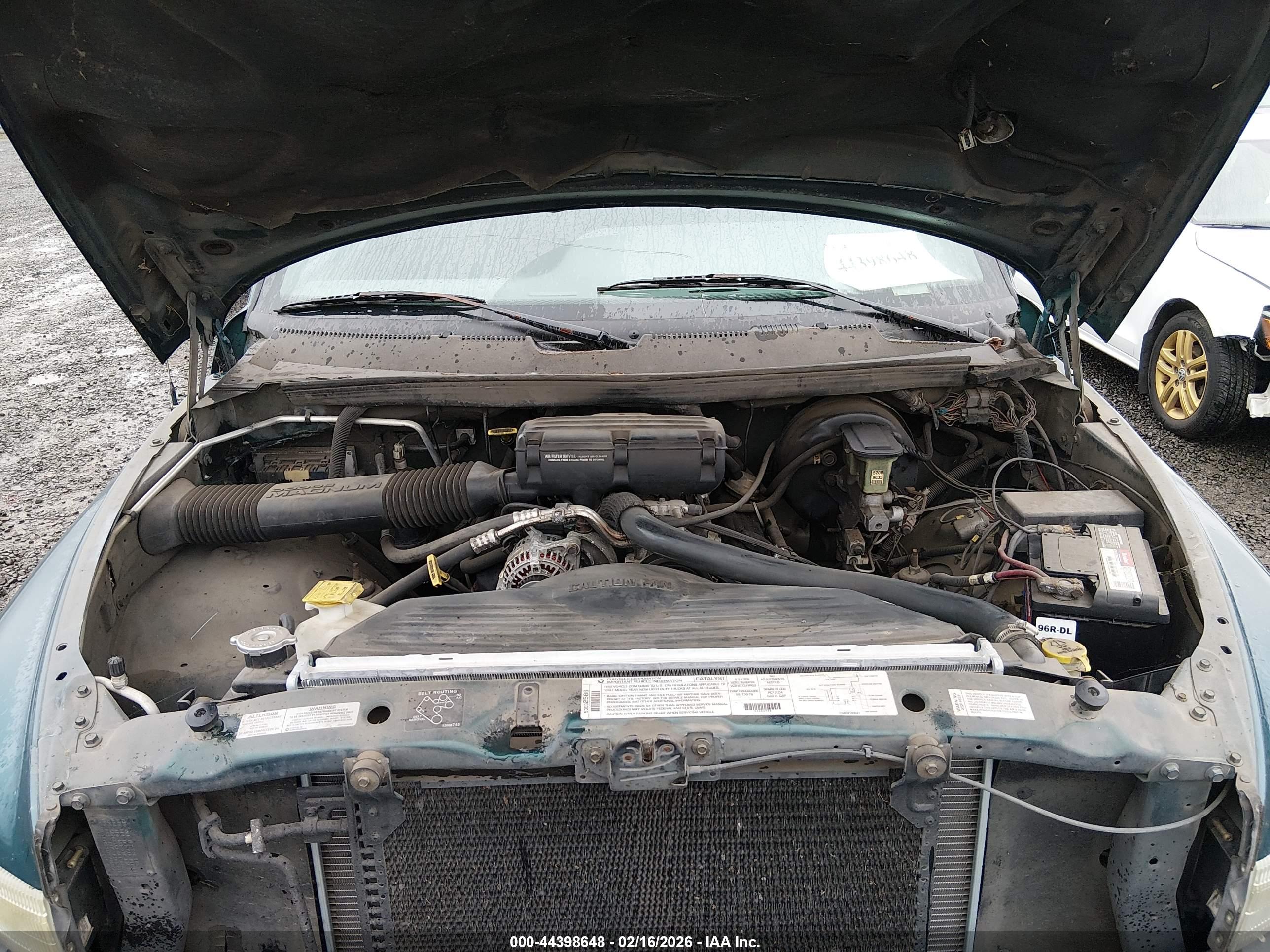 DODGE RAM image 10