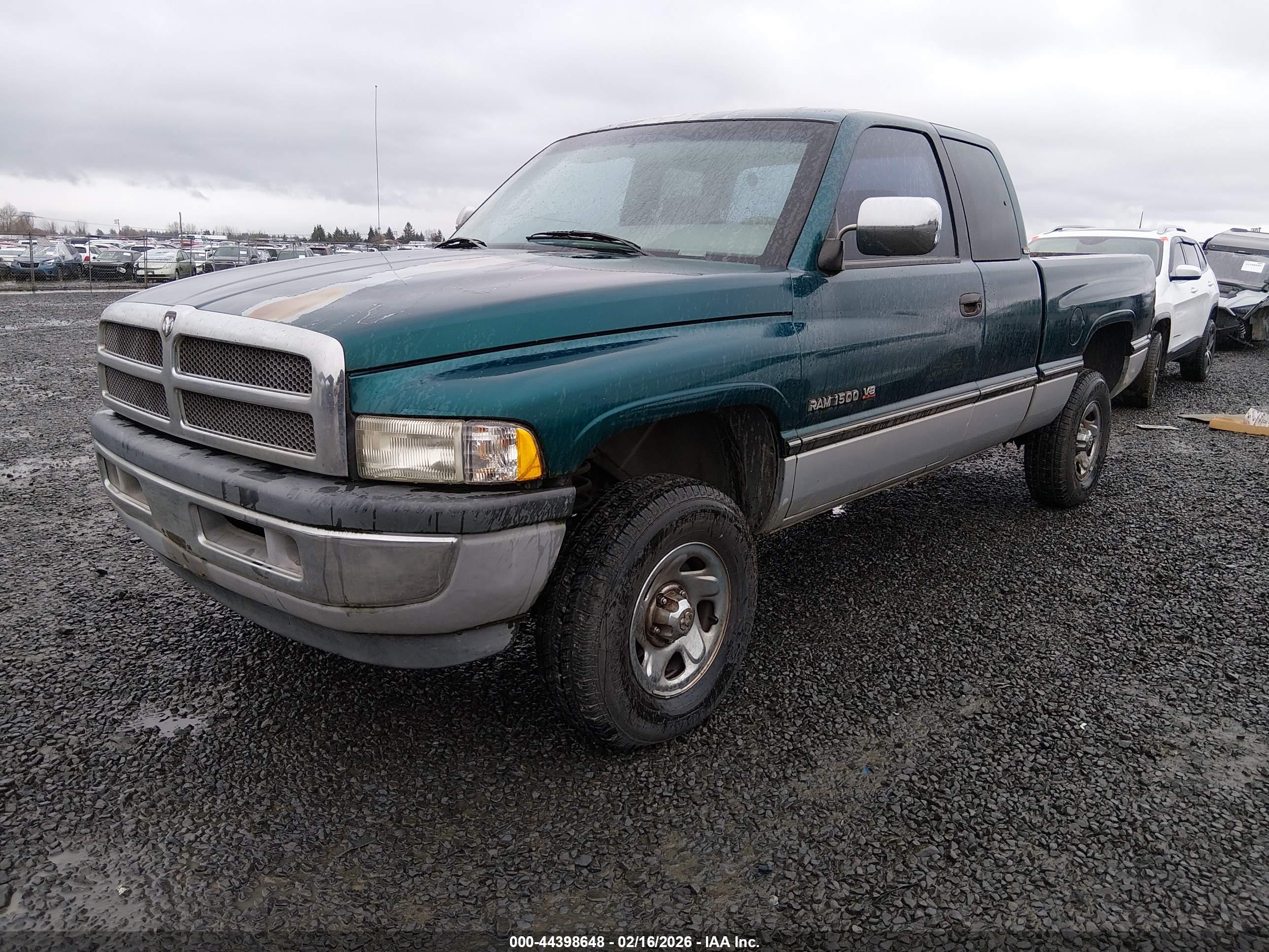 DODGE RAM image 2