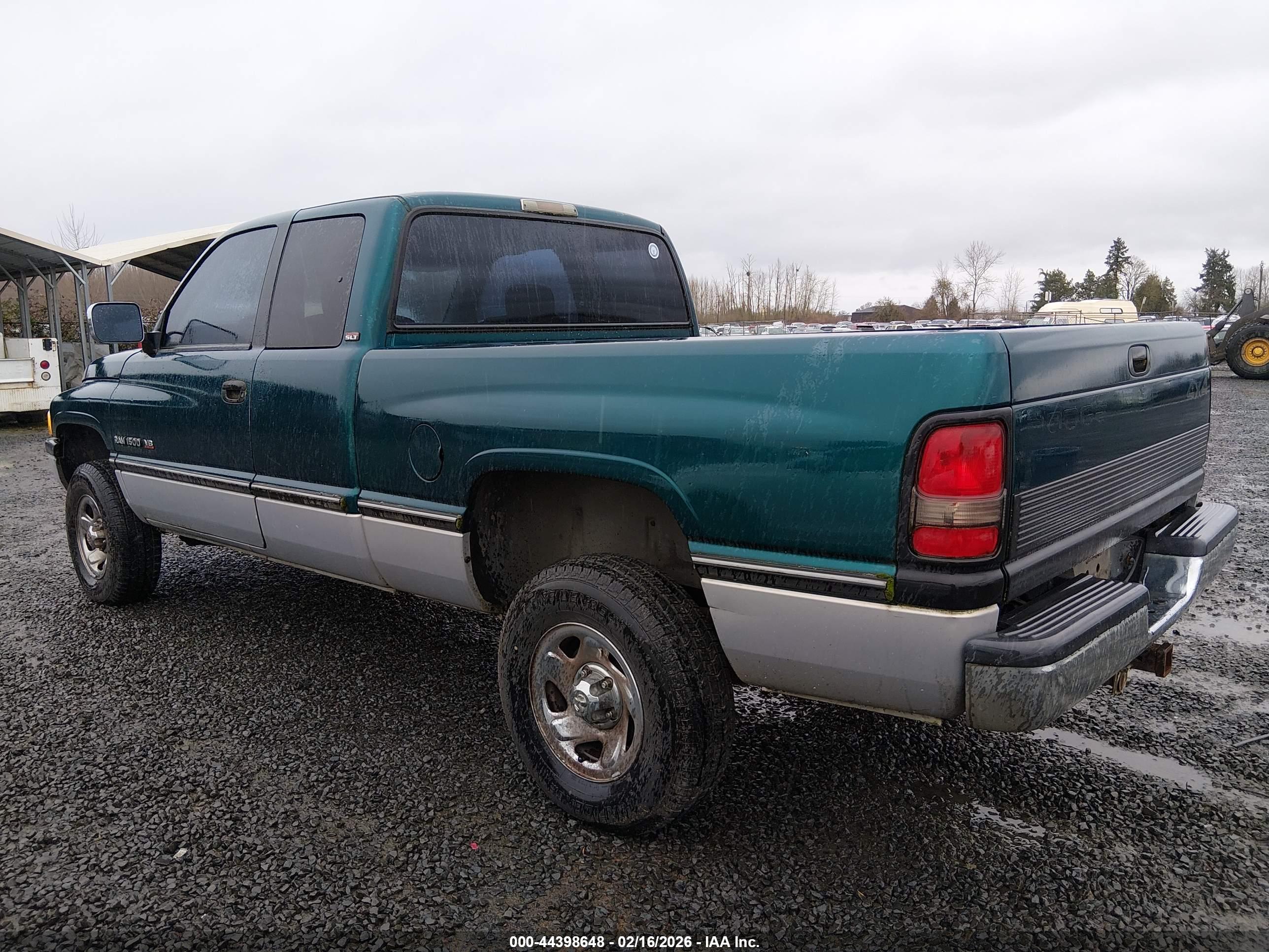 DODGE RAM image 3