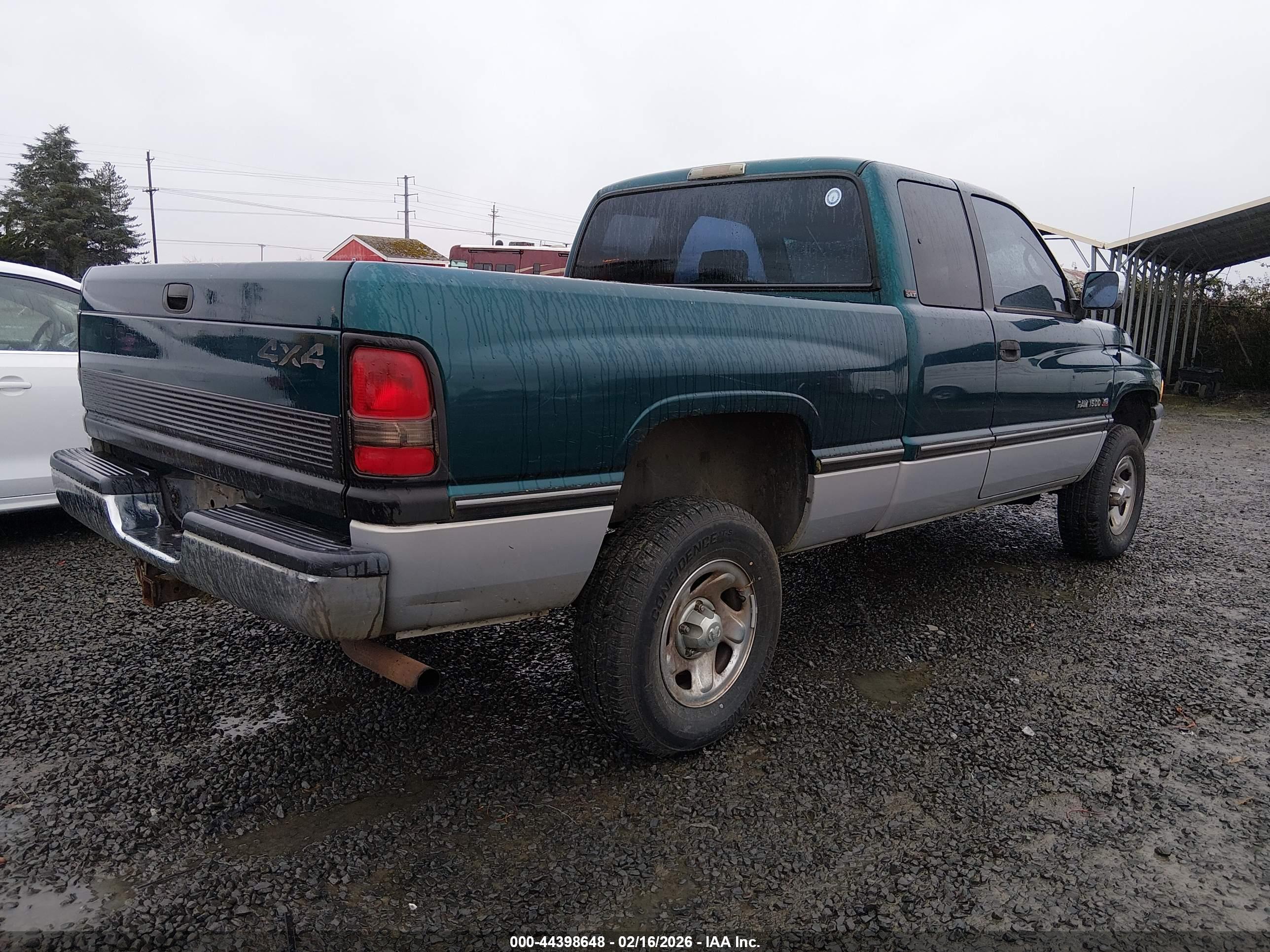 DODGE RAM image 4