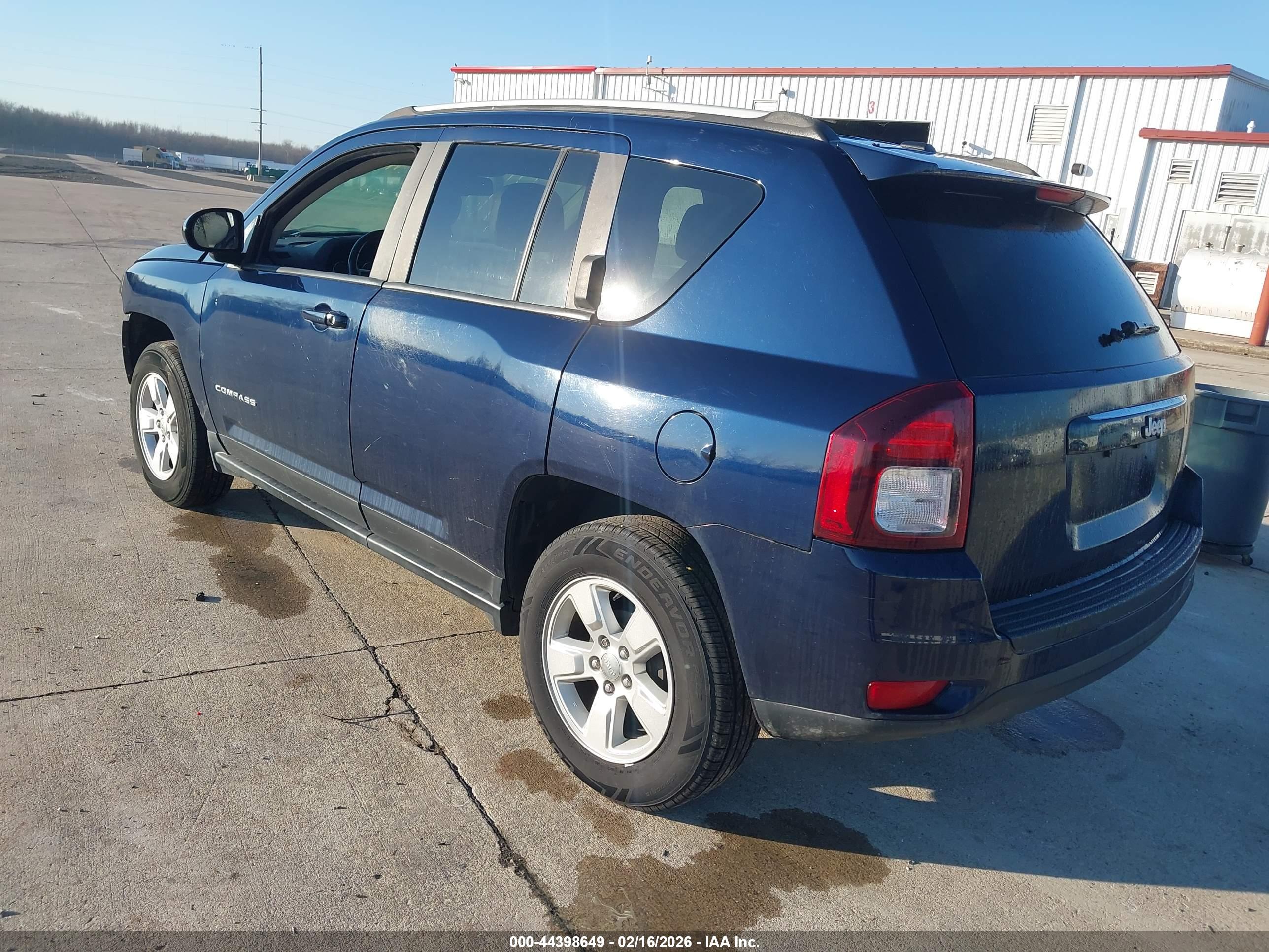 JEEP COMPASS image 3