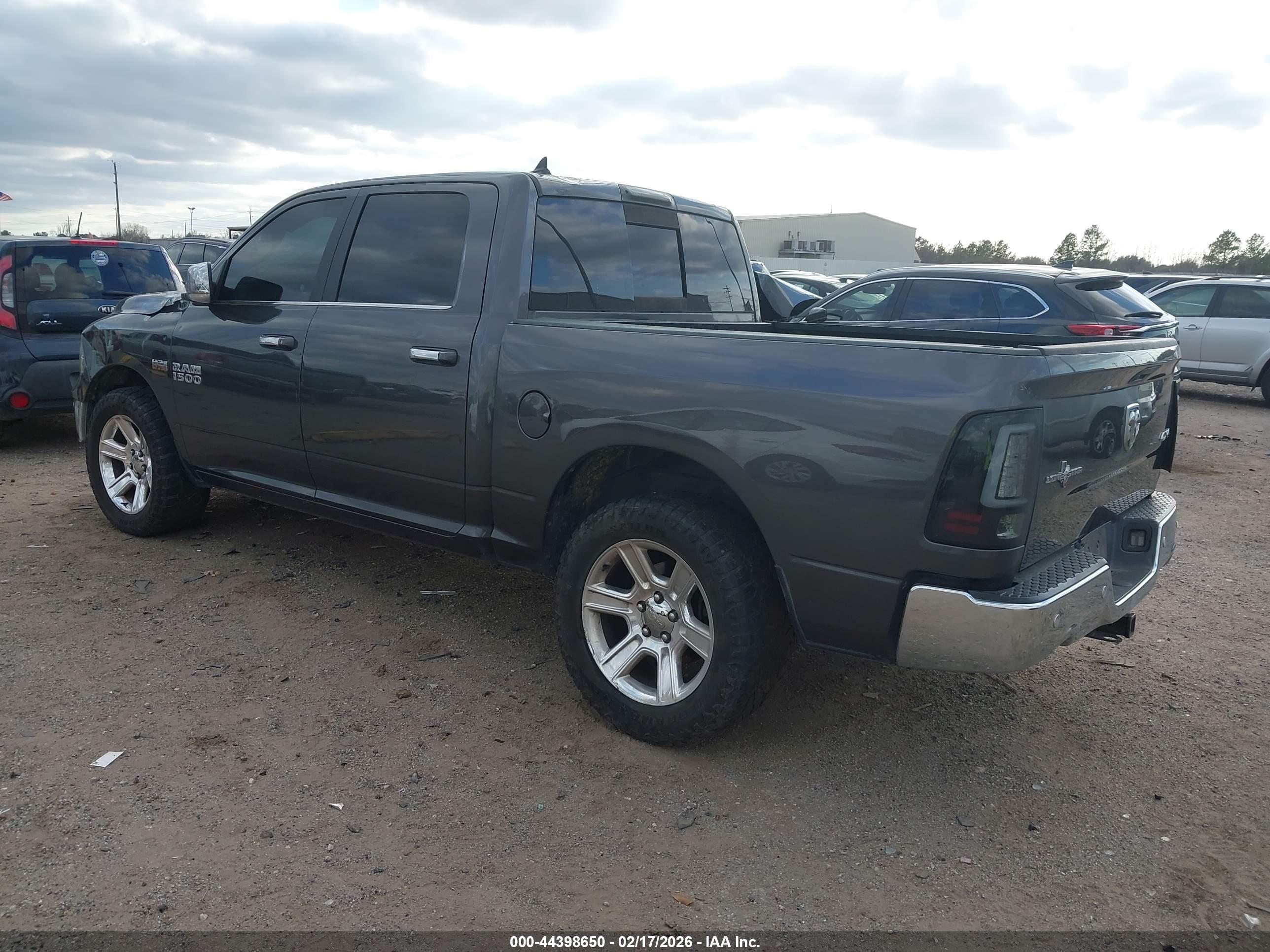 RAM 1500 image 3
