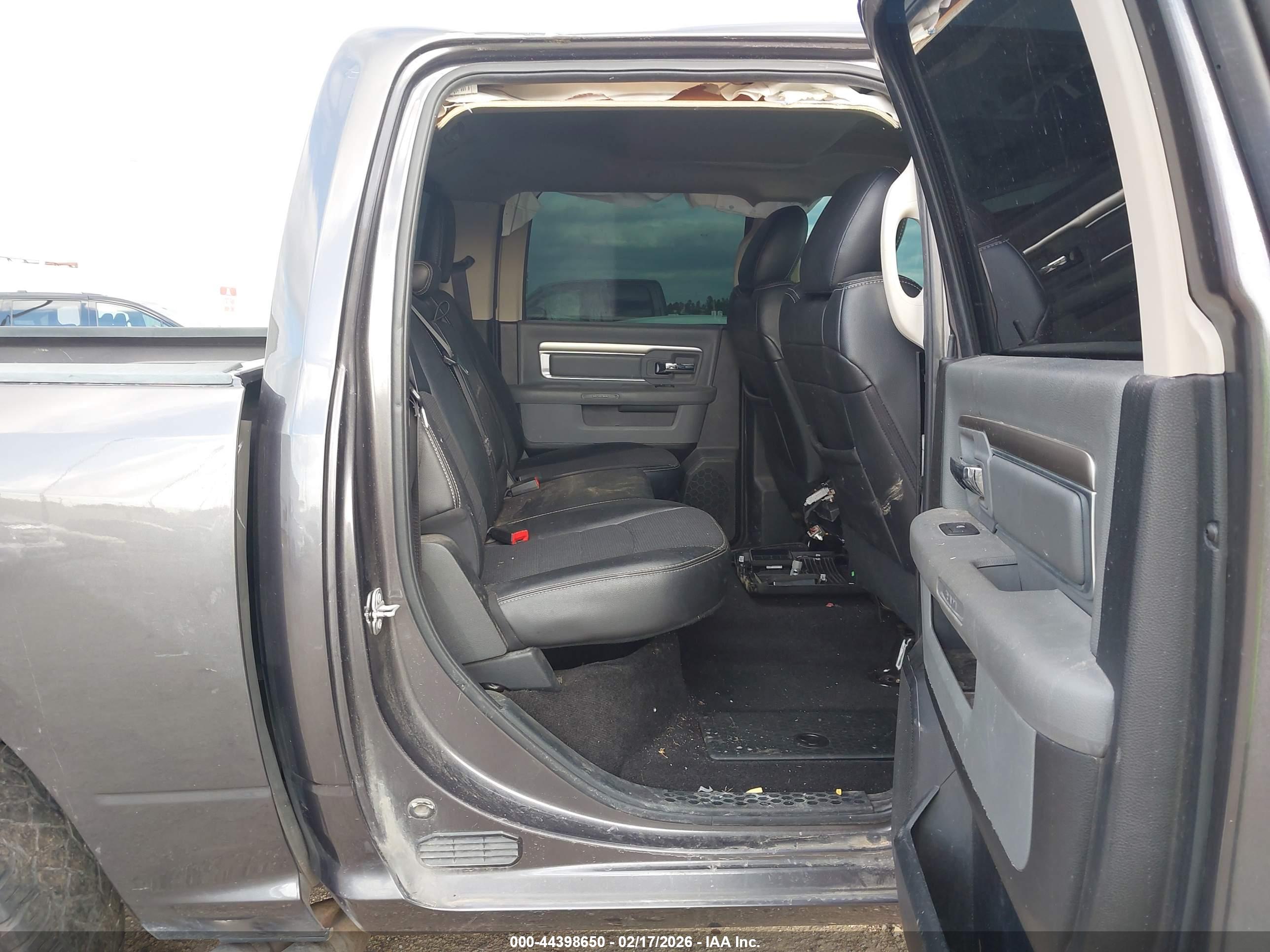 RAM 1500 image 8