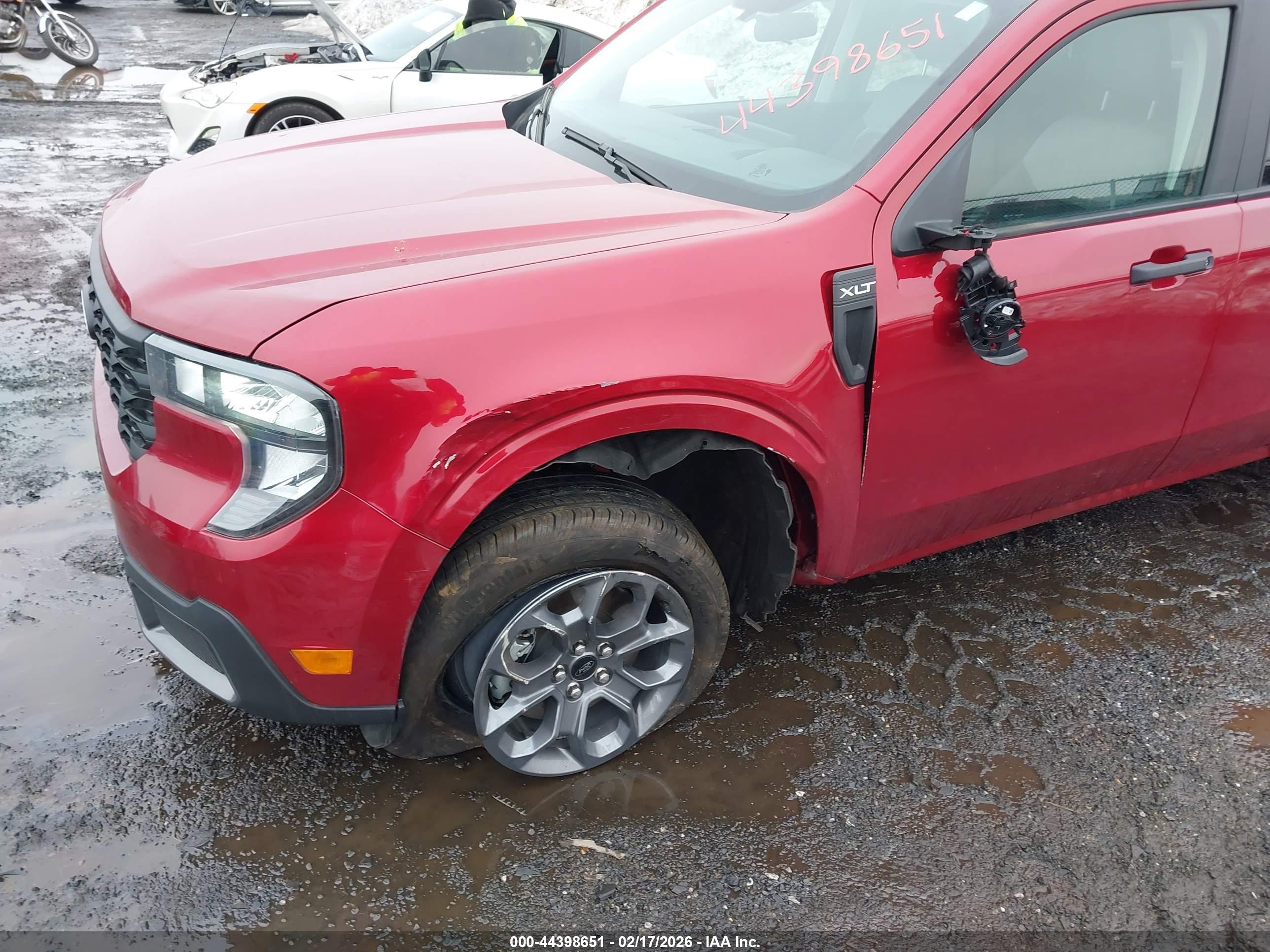 FORD MAVERICK image 6