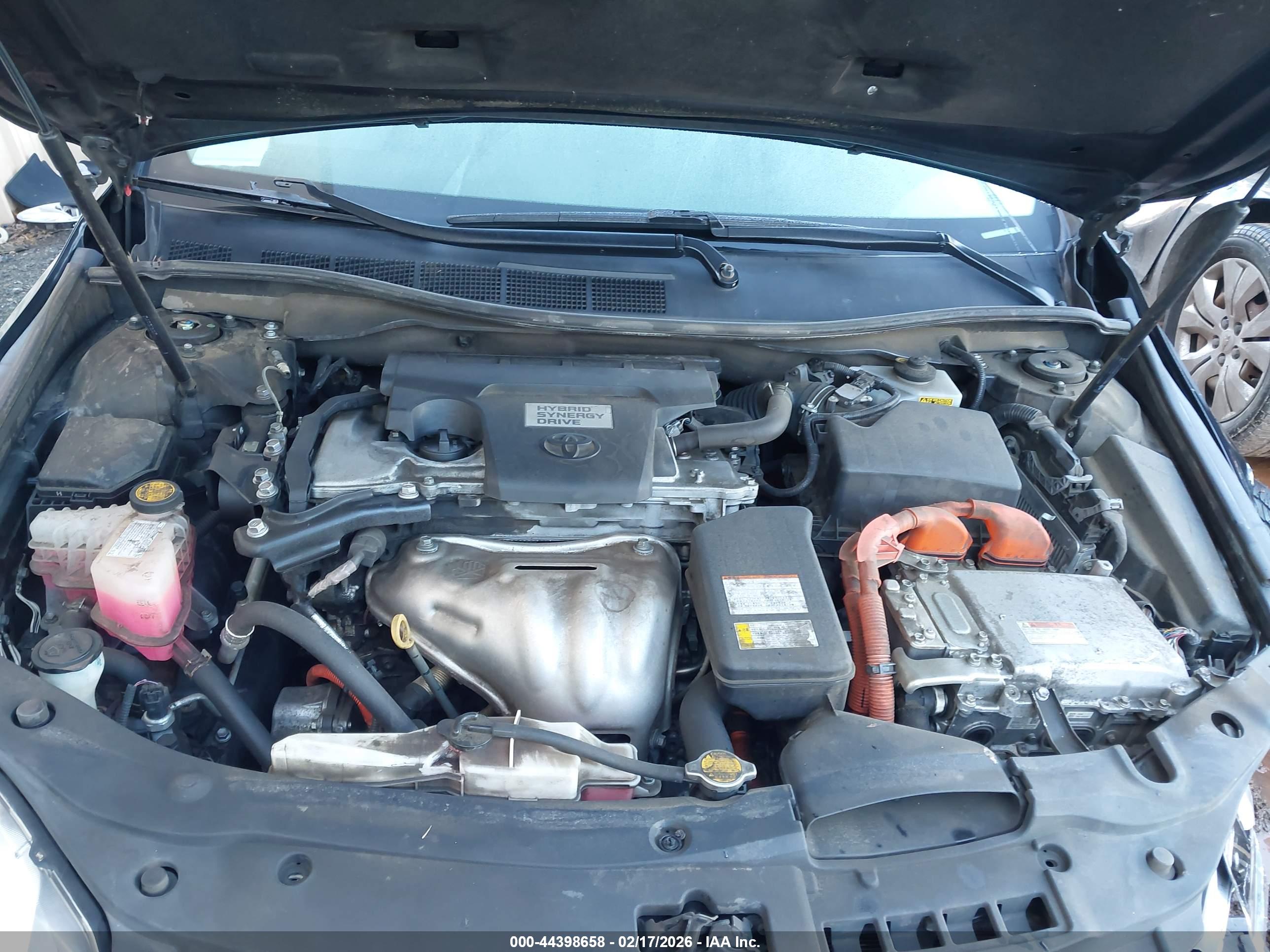 TOYOTA CAMRY image 10