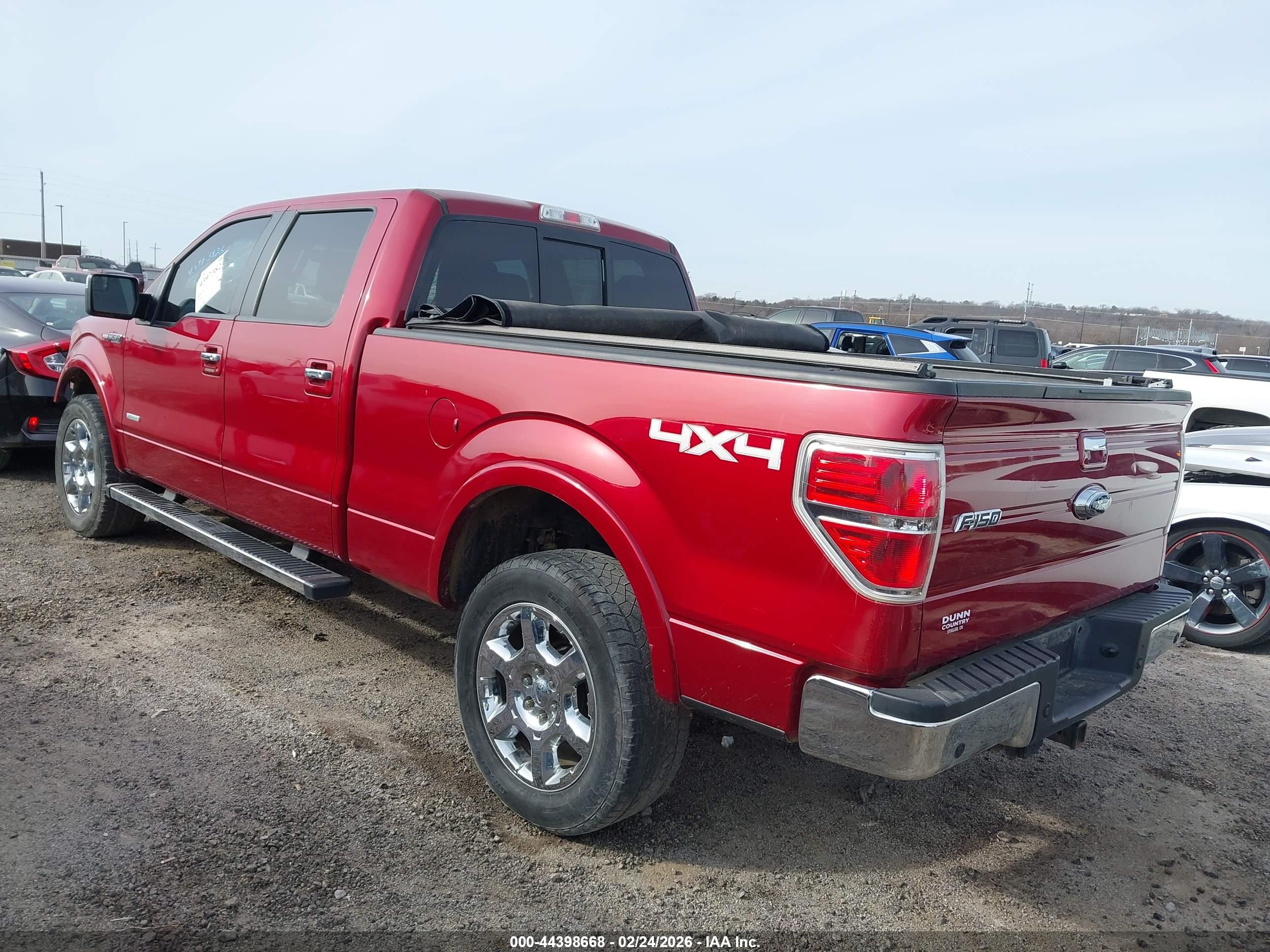 FORD F-150 image 3