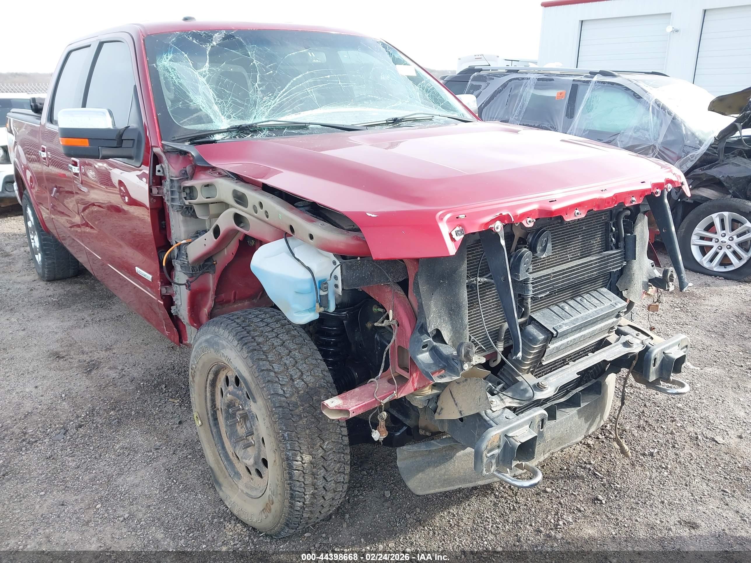 FORD F-150 image 6