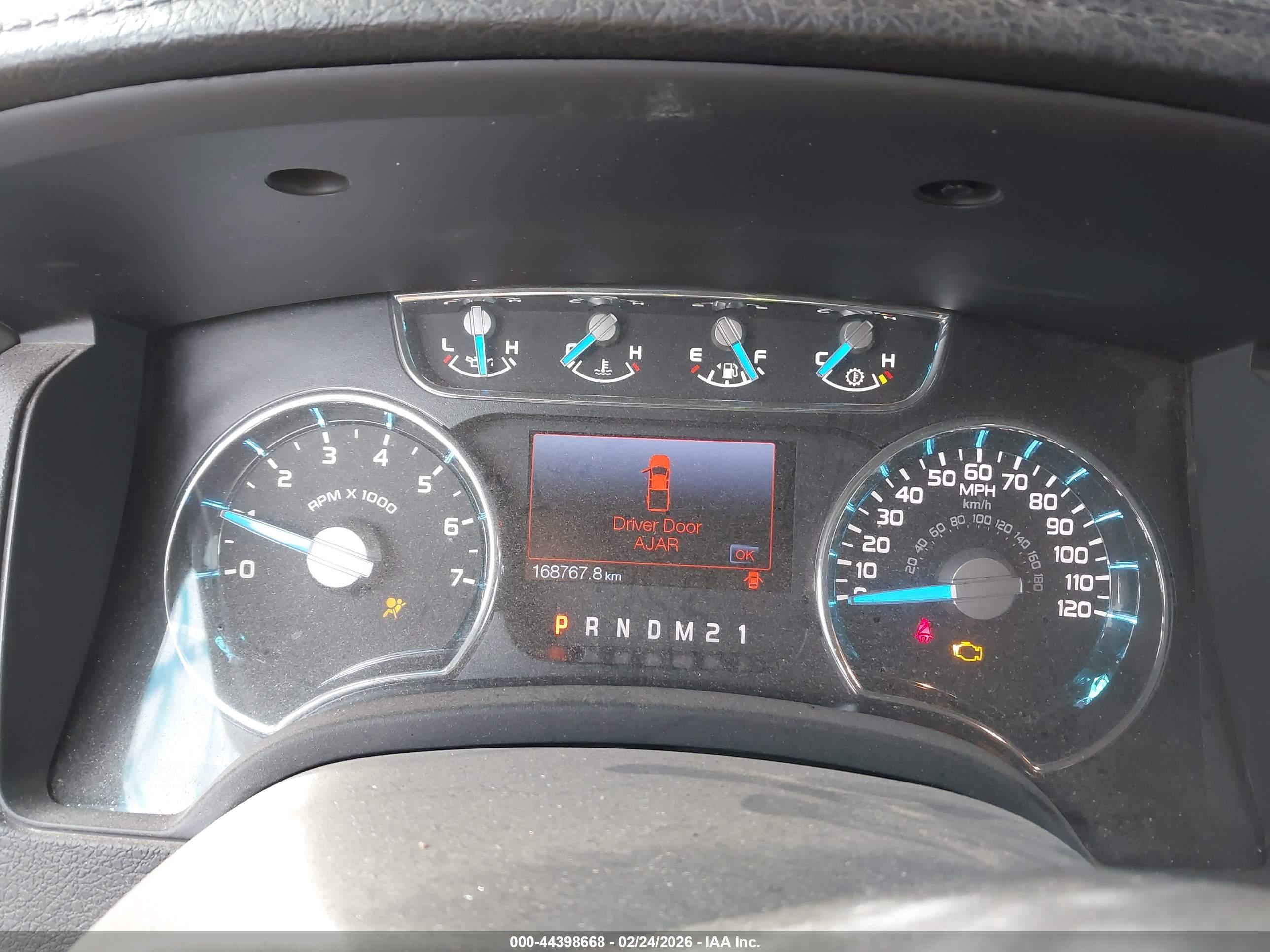 FORD F-150 image 7
