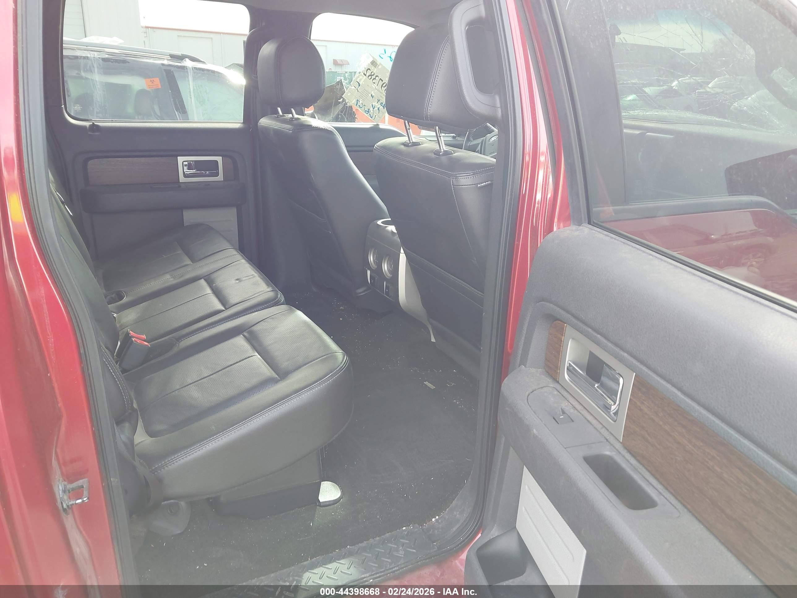 FORD F-150 image 8