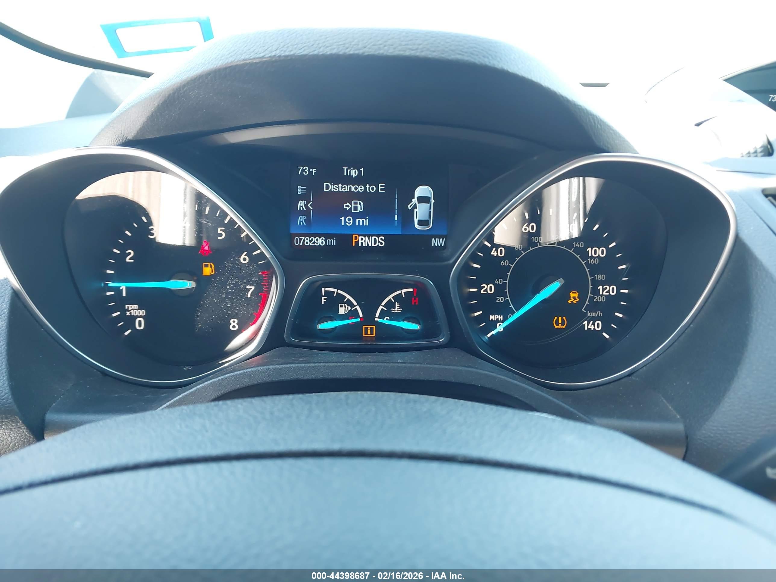 FORD ESCAPE image 7