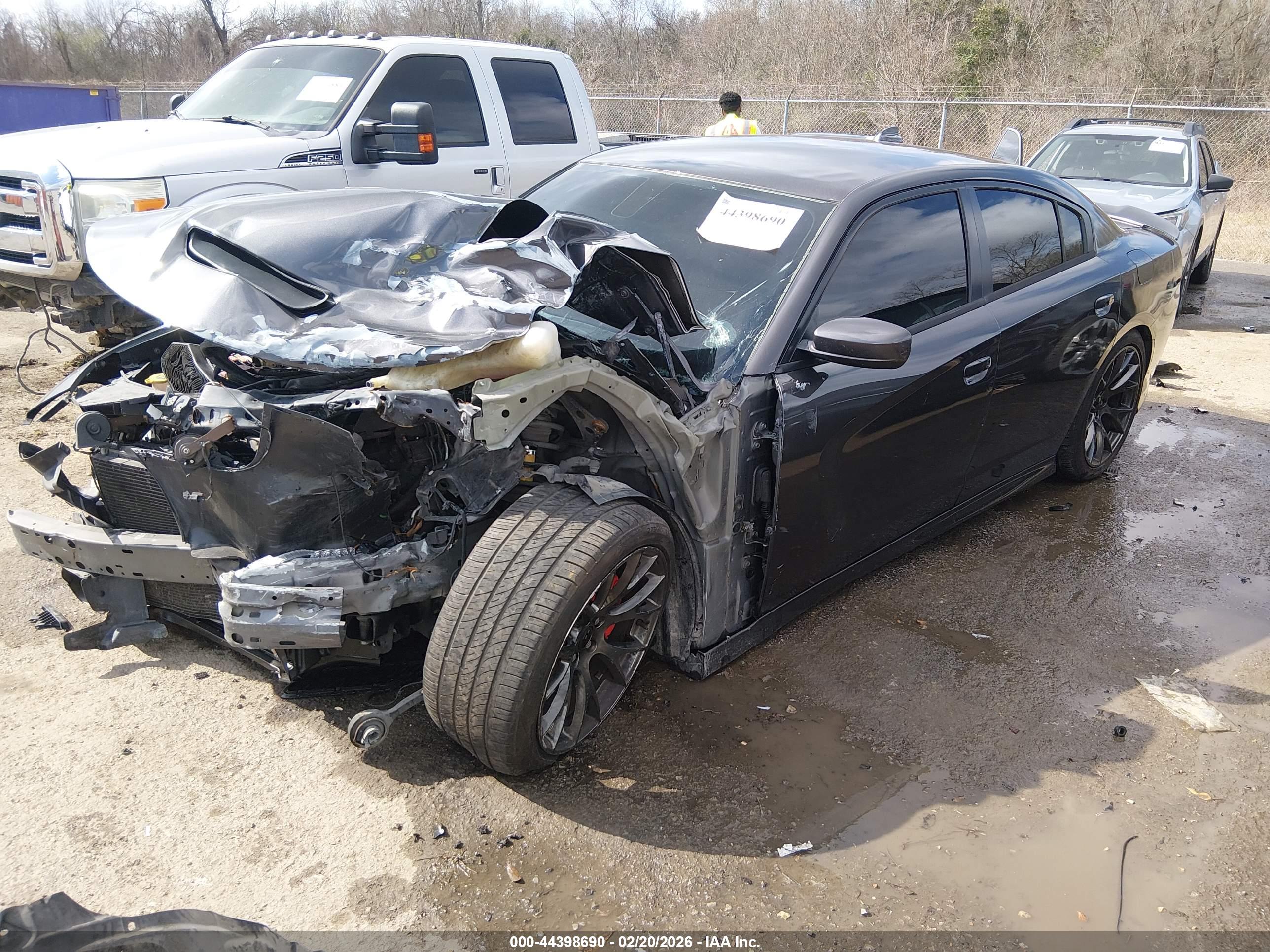 DODGE CHARGER image 2