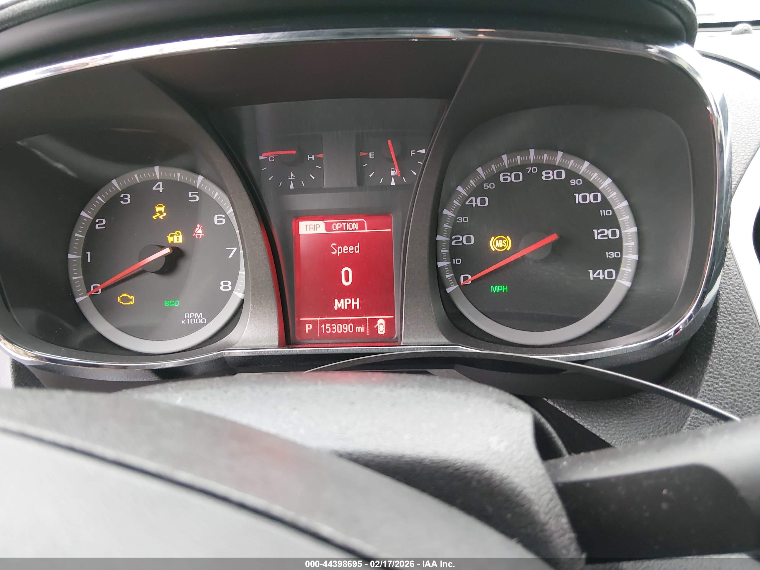GMC TERRAIN image 7