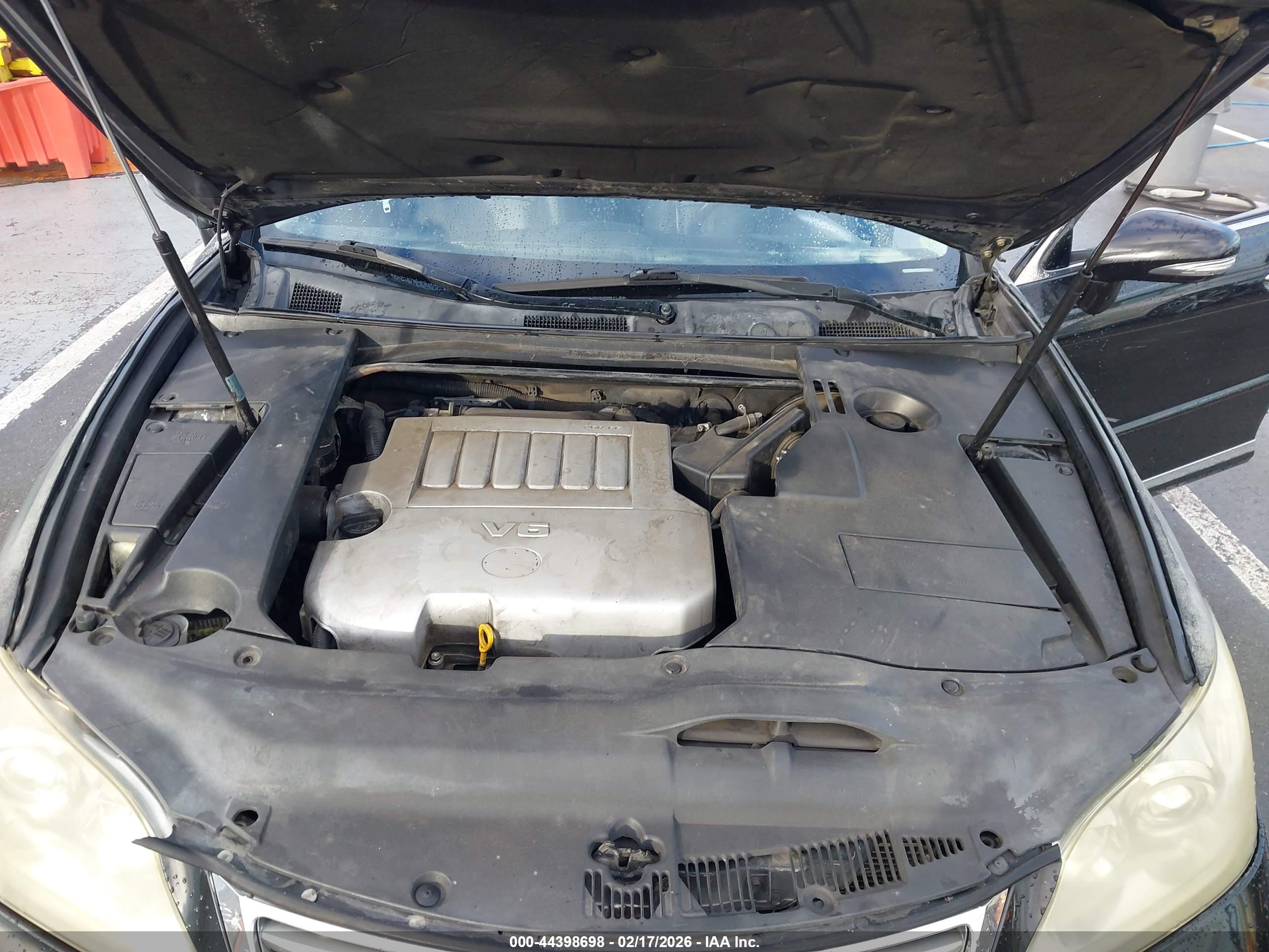LEXUS ES image 10