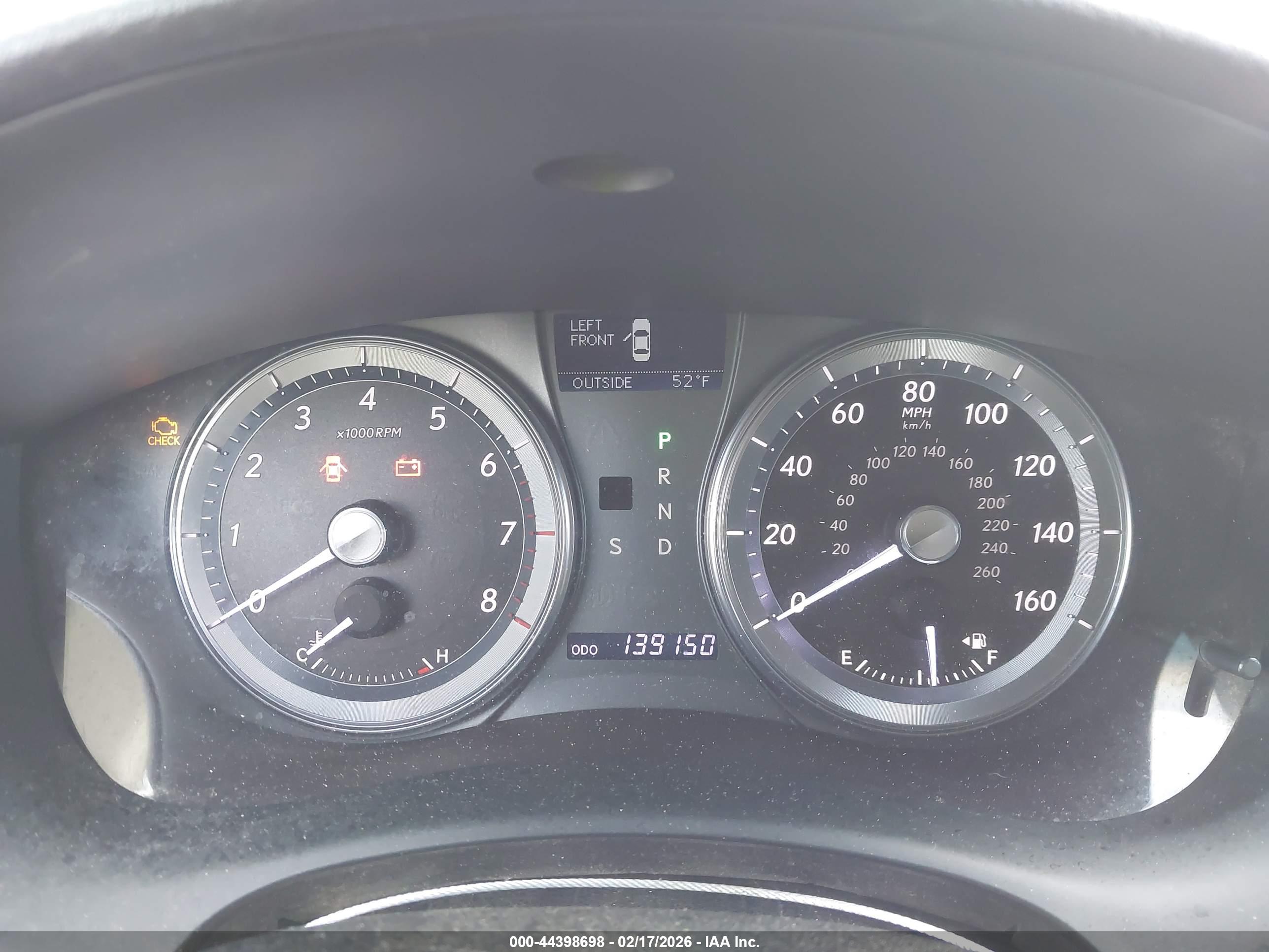 LEXUS ES image 7