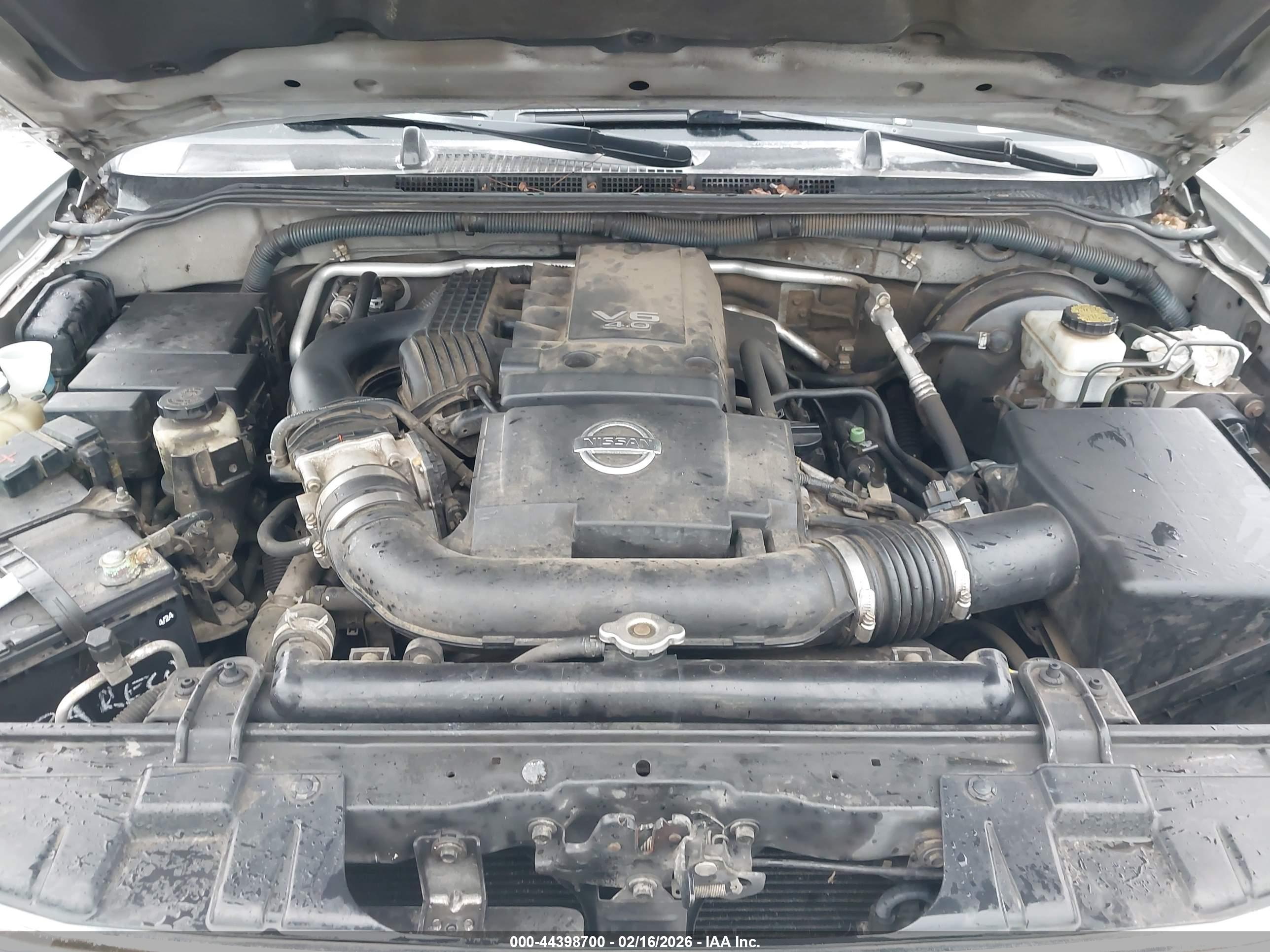 NISSAN PATHFINDER image 10
