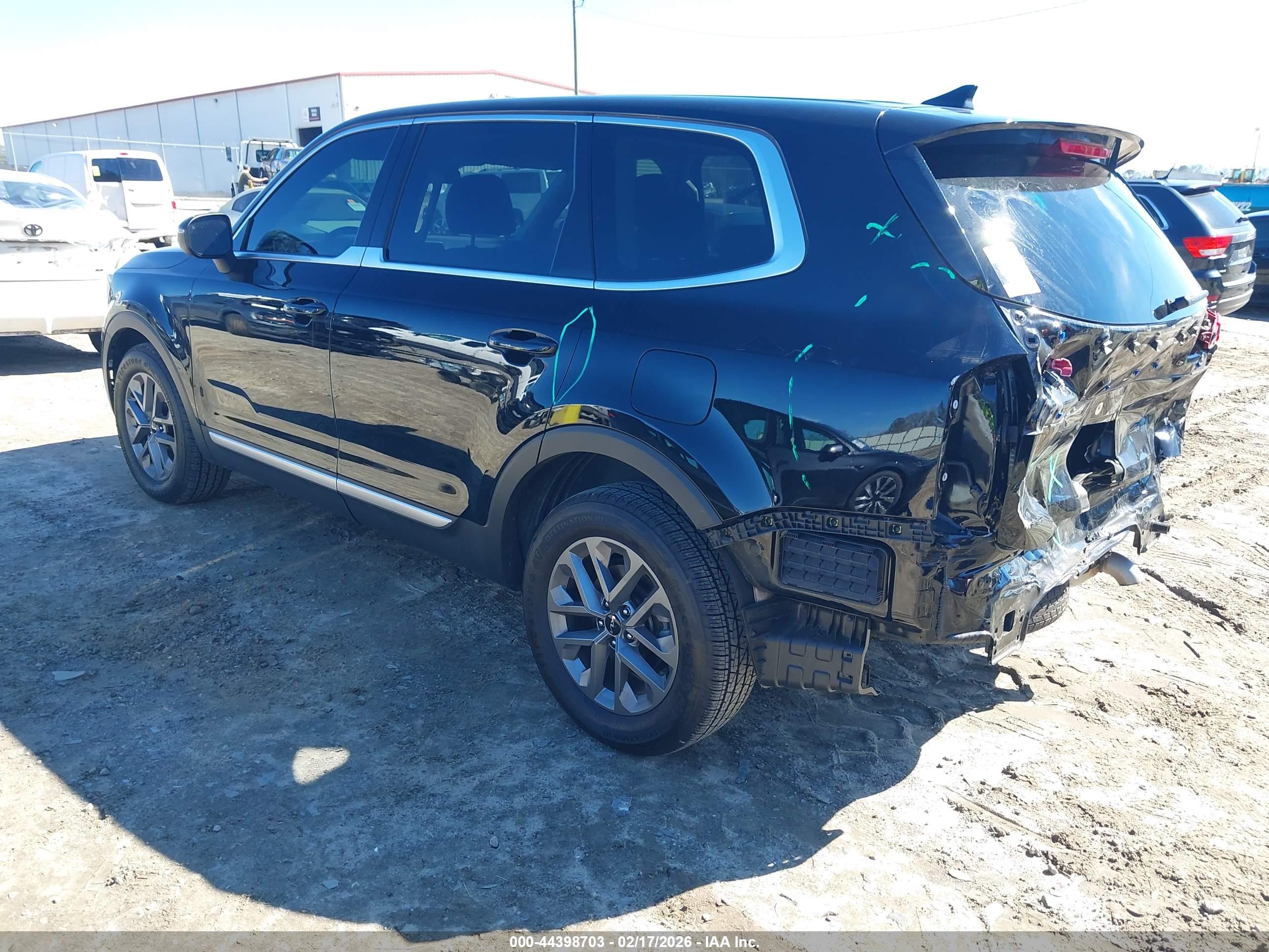 KIA TELLURIDE image 3