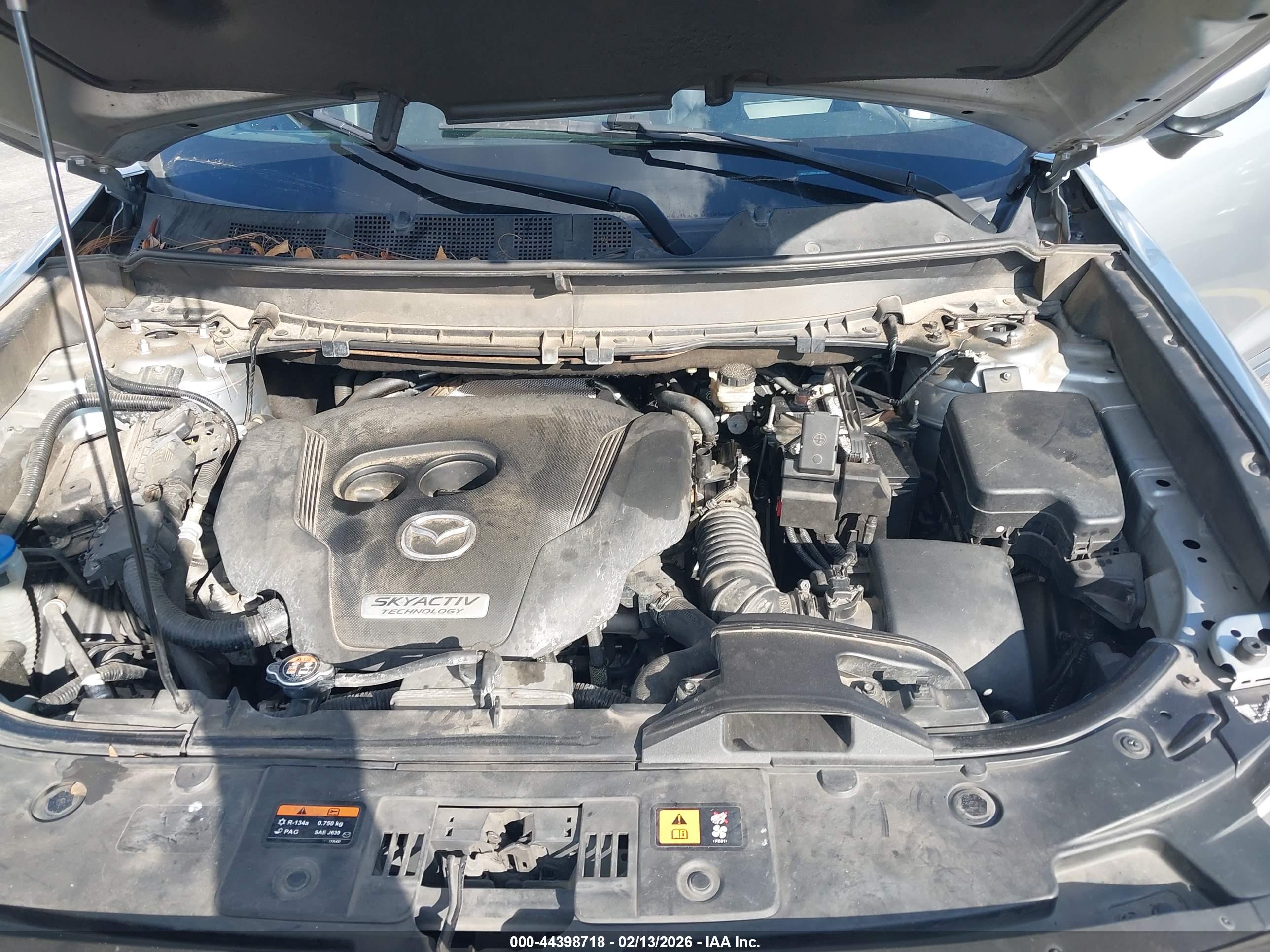 MAZDA CX-9 image 10