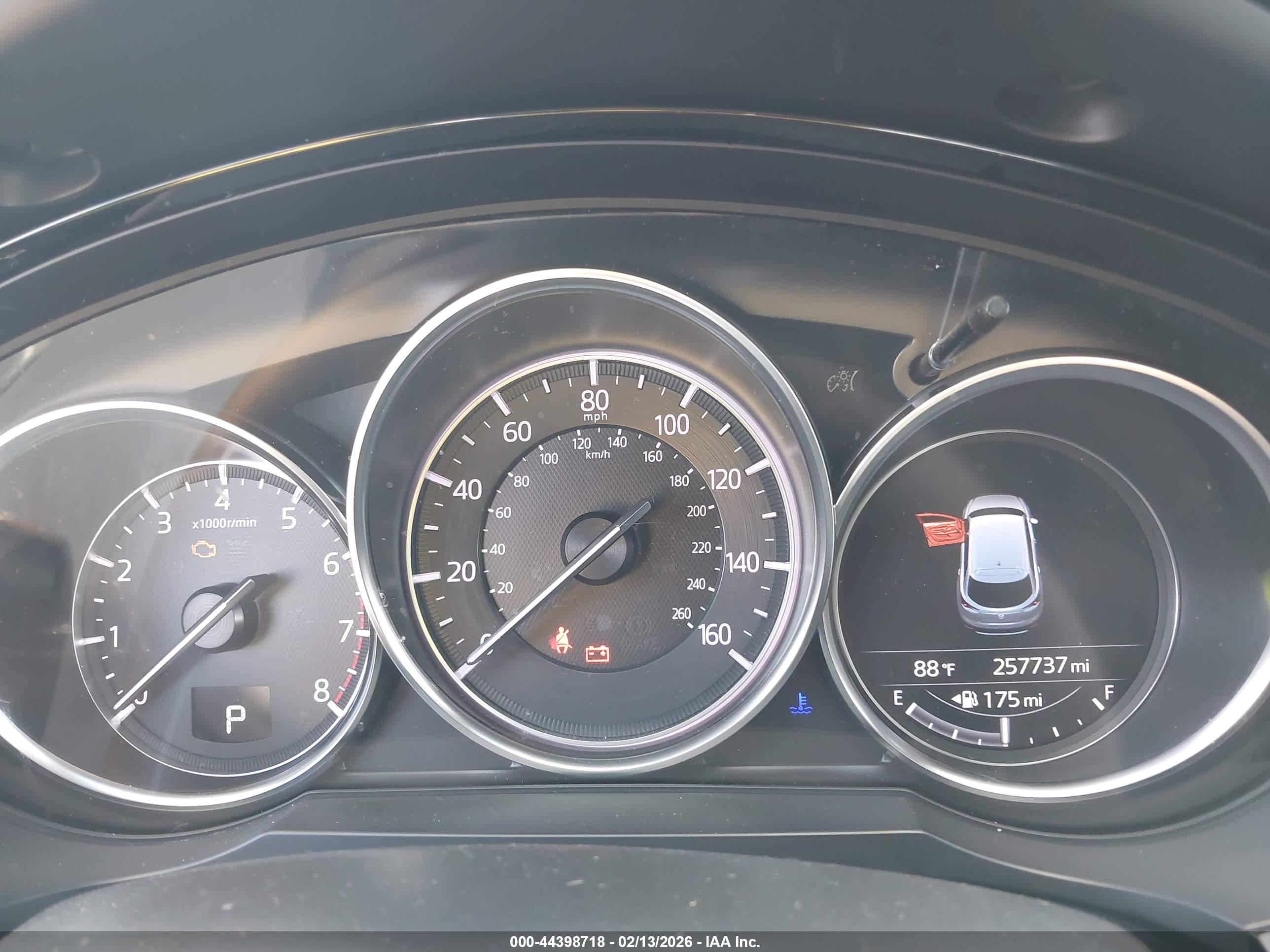MAZDA CX-9 image 7