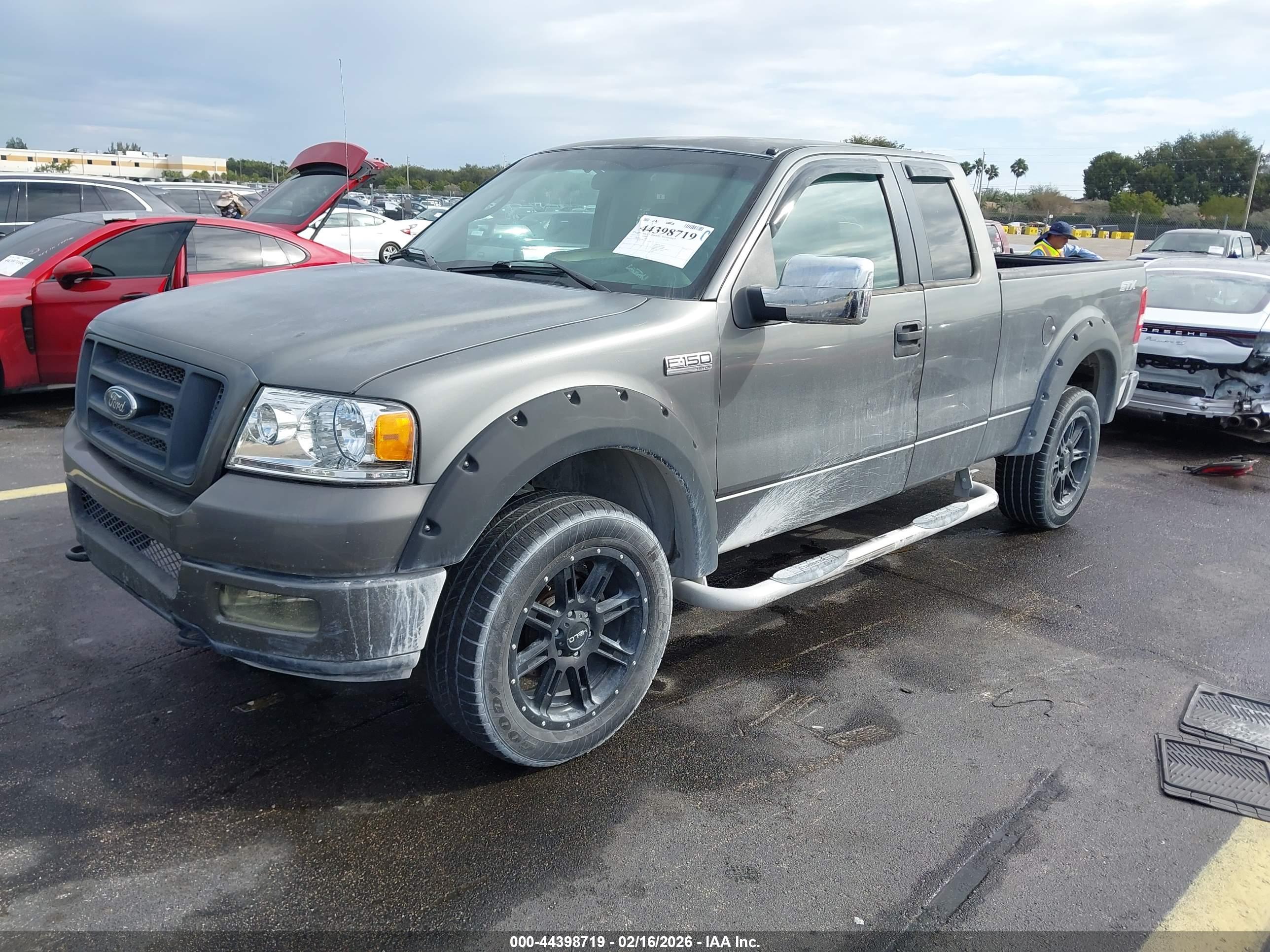 FORD F-150 image 2