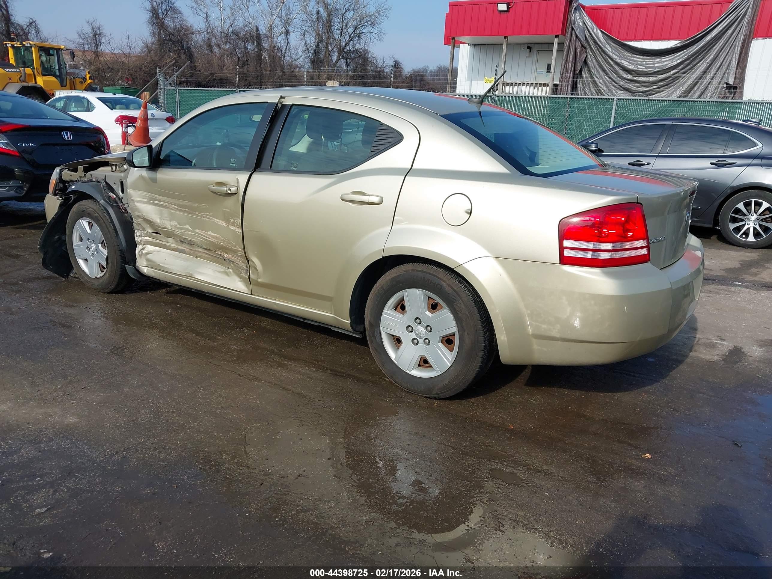 DODGE AVENGER image 3