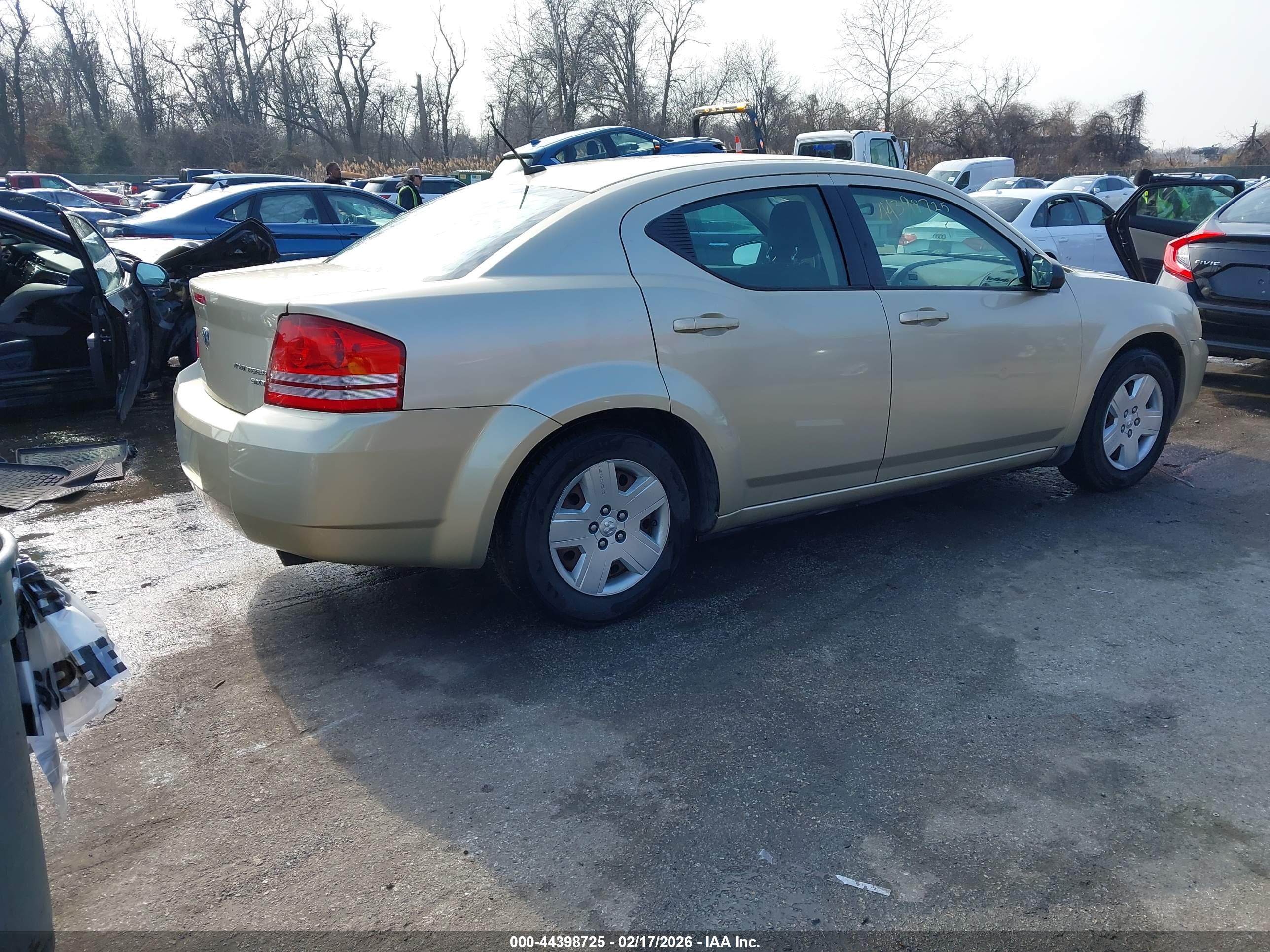 DODGE AVENGER image 4