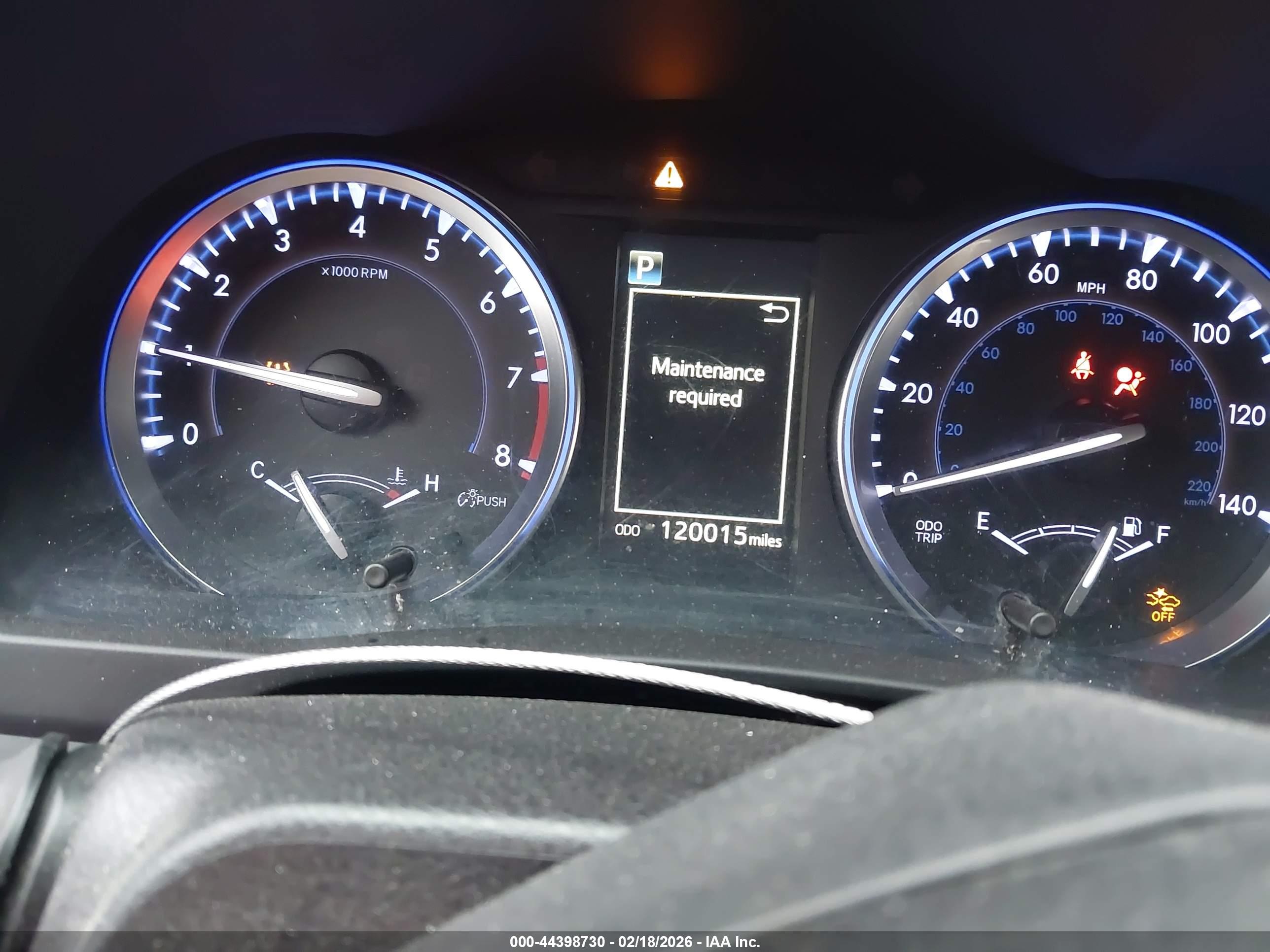 TOYOTA HIGHLANDER image 7