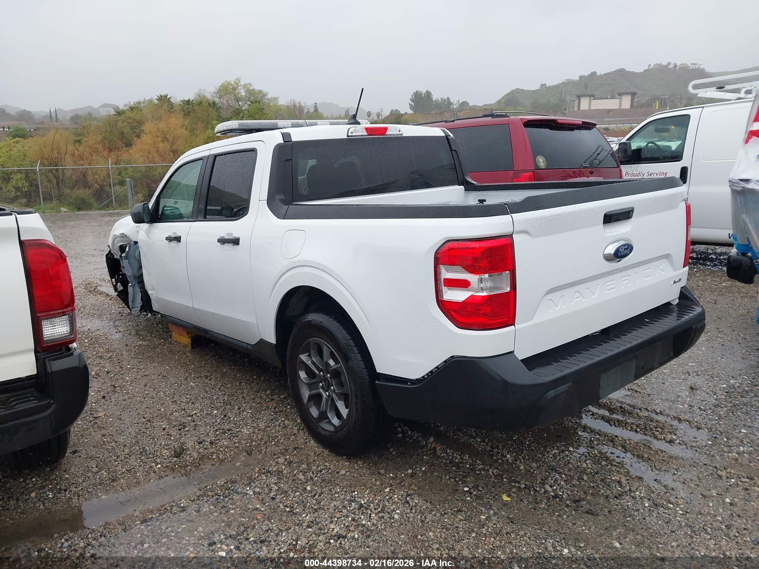 FORD MAVERICK image 3