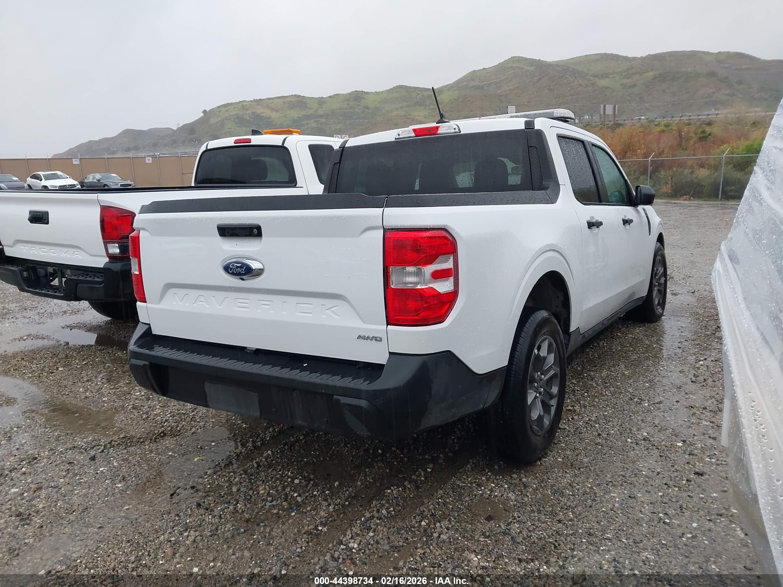 FORD MAVERICK image 4