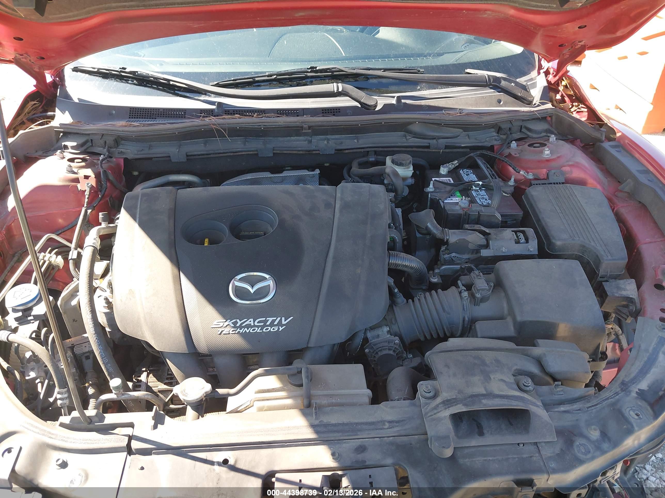 MAZDA MAZDA6 image 10