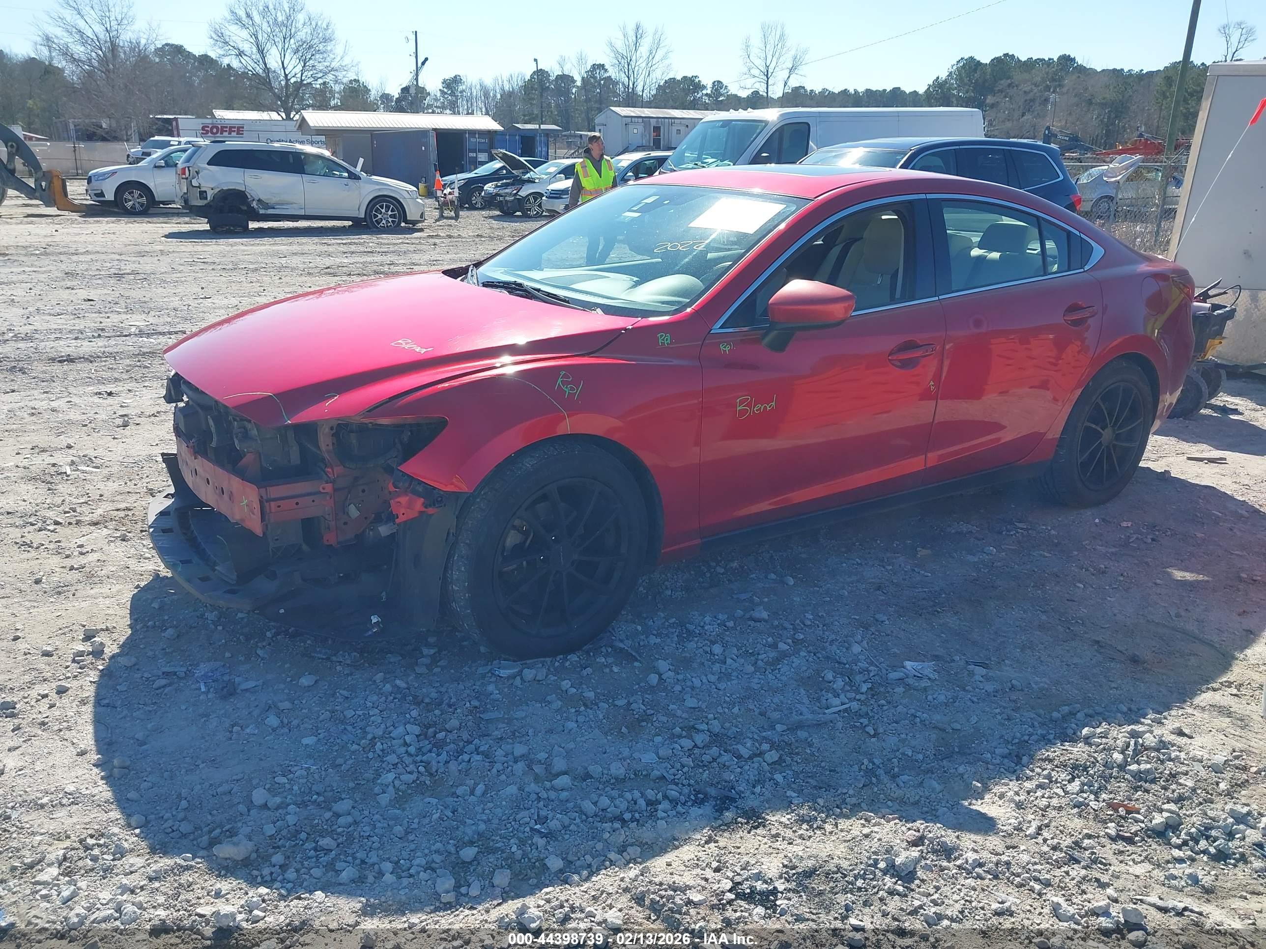 MAZDA MAZDA6 image 2