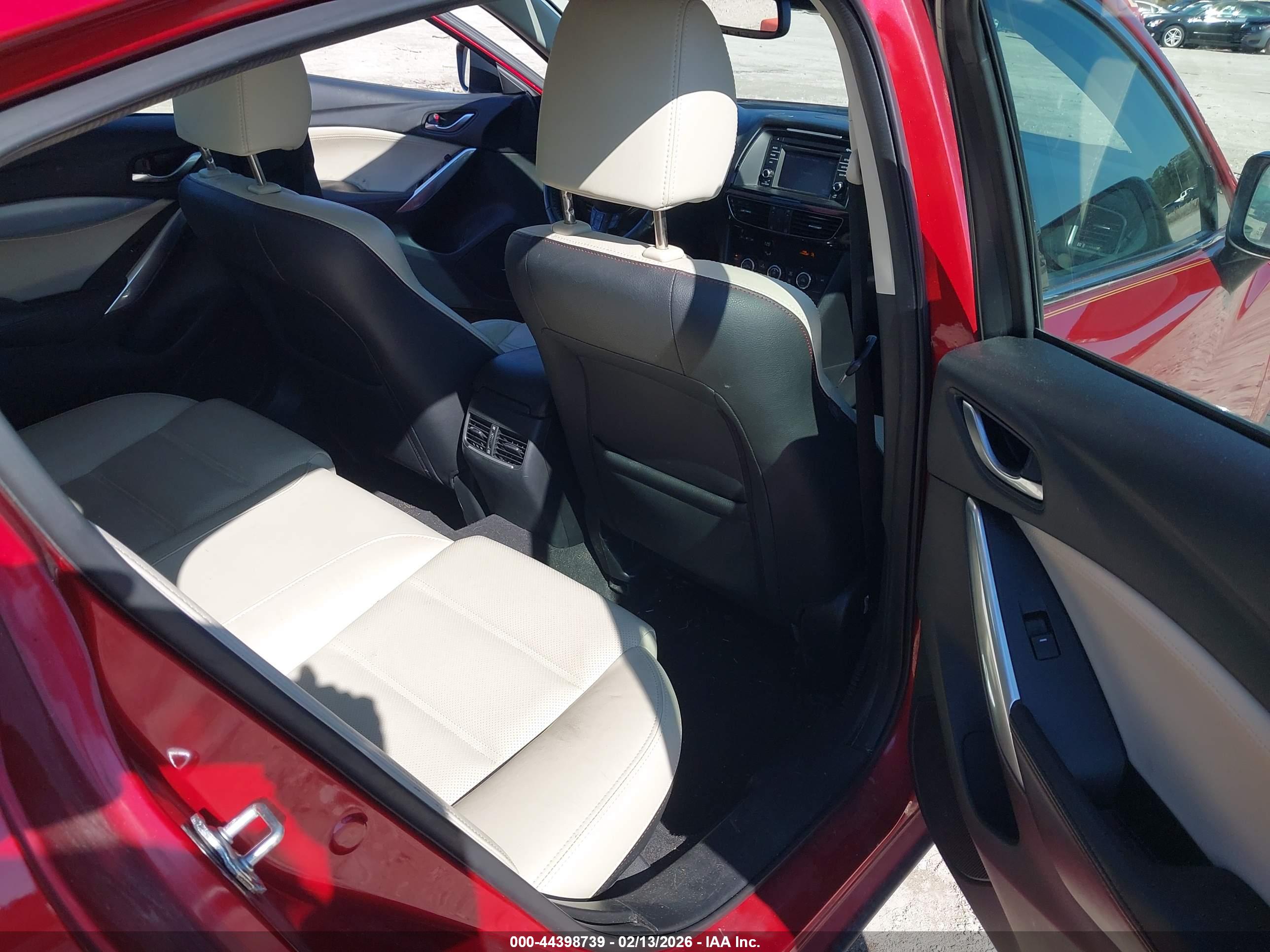MAZDA MAZDA6 image 8