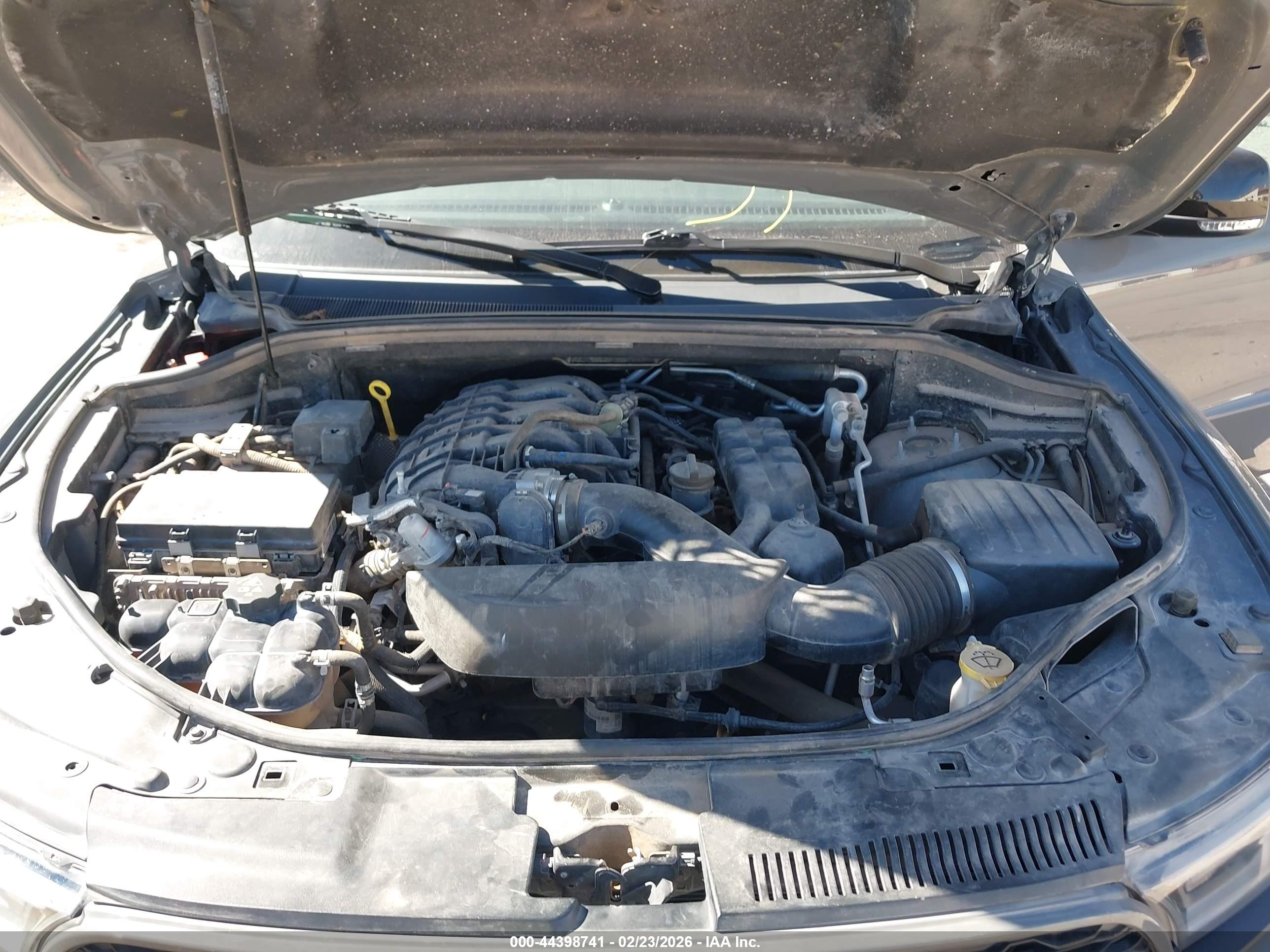 DODGE DURANGO image 10