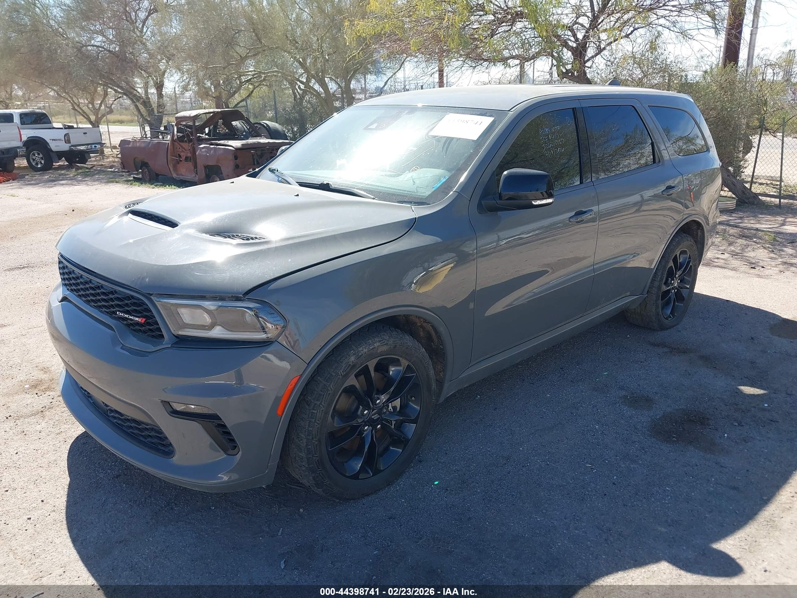DODGE DURANGO image 2