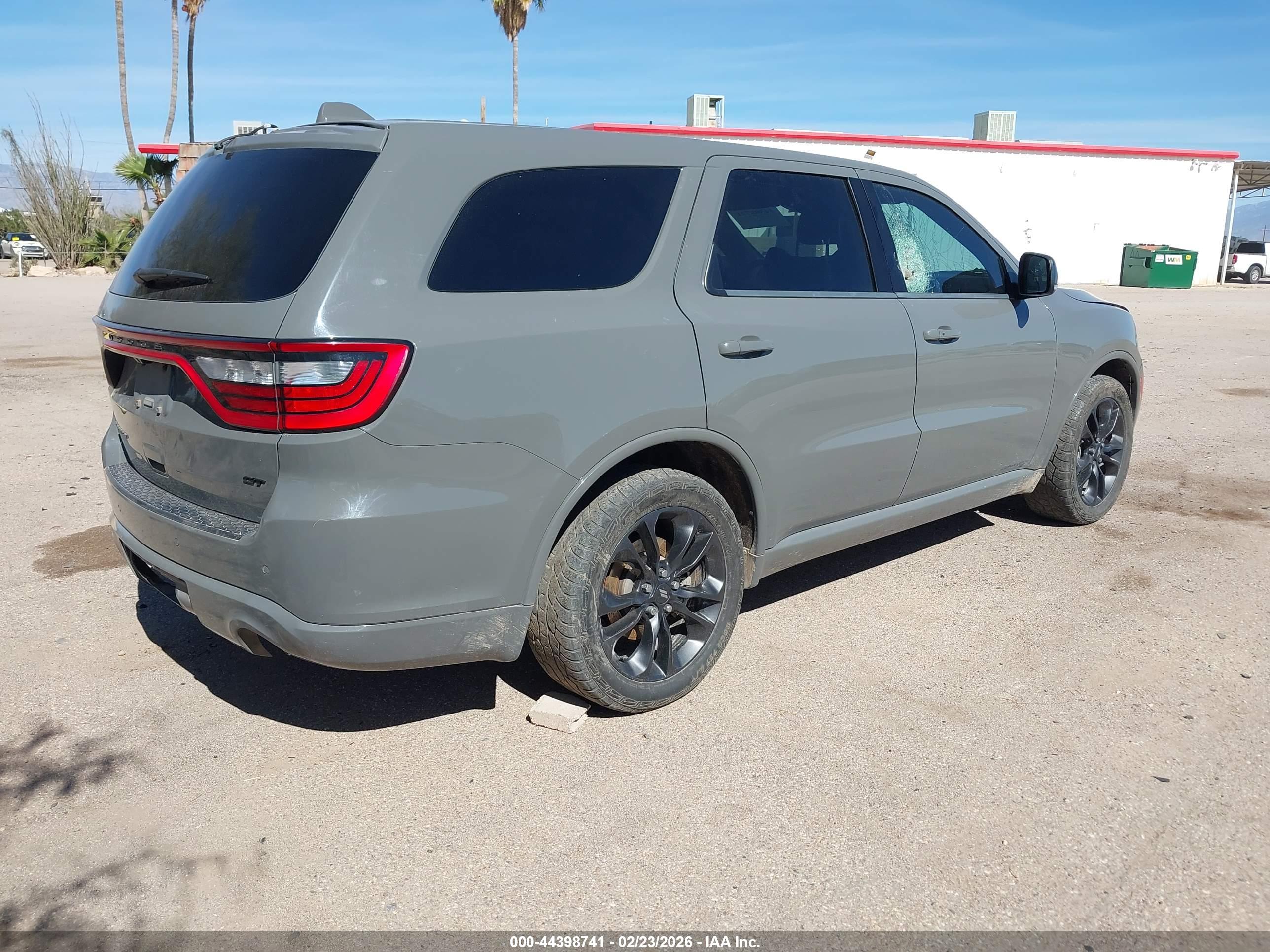 DODGE DURANGO image 4