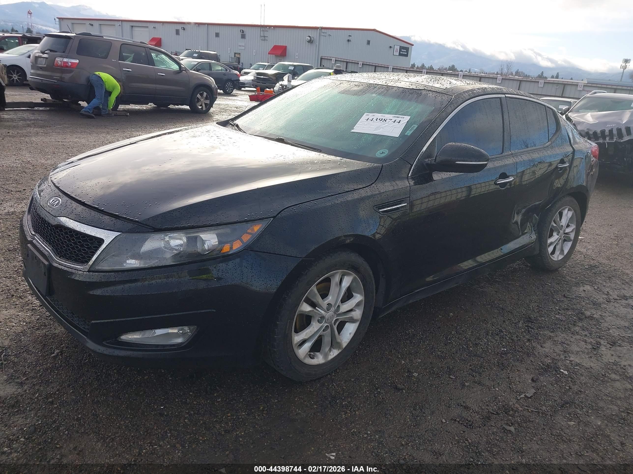 KIA OPTIMA image 2