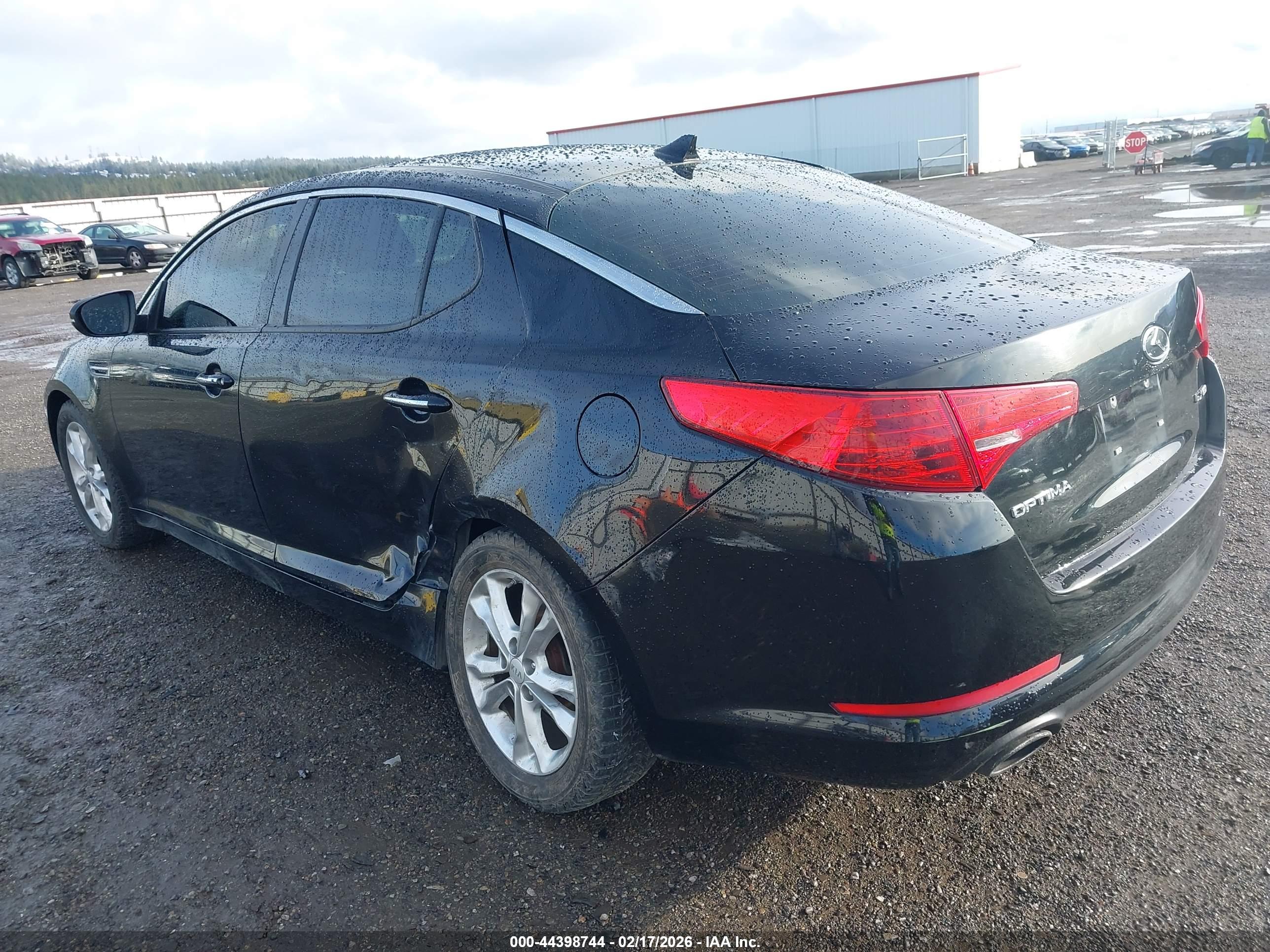 KIA OPTIMA image 3