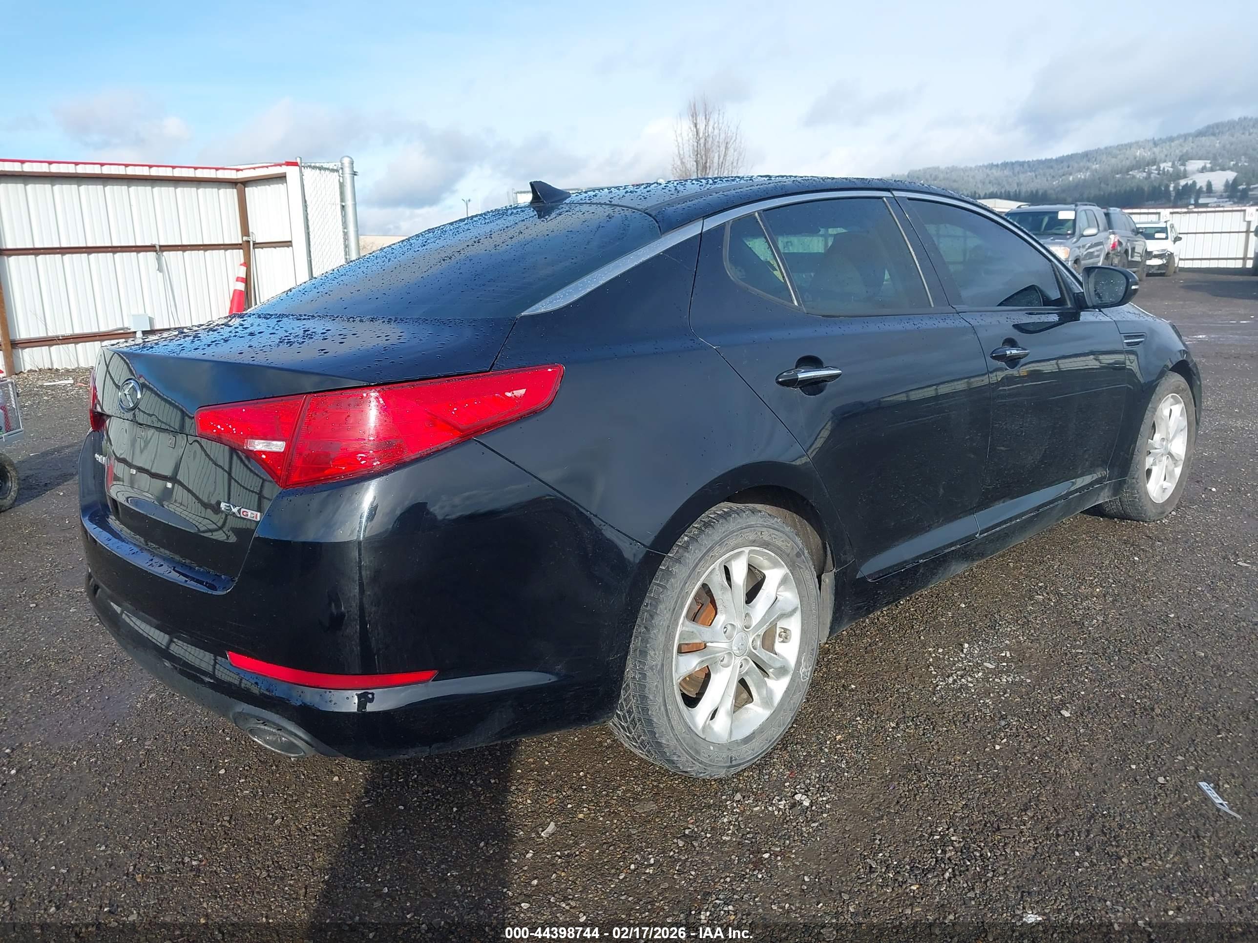 KIA OPTIMA image 4