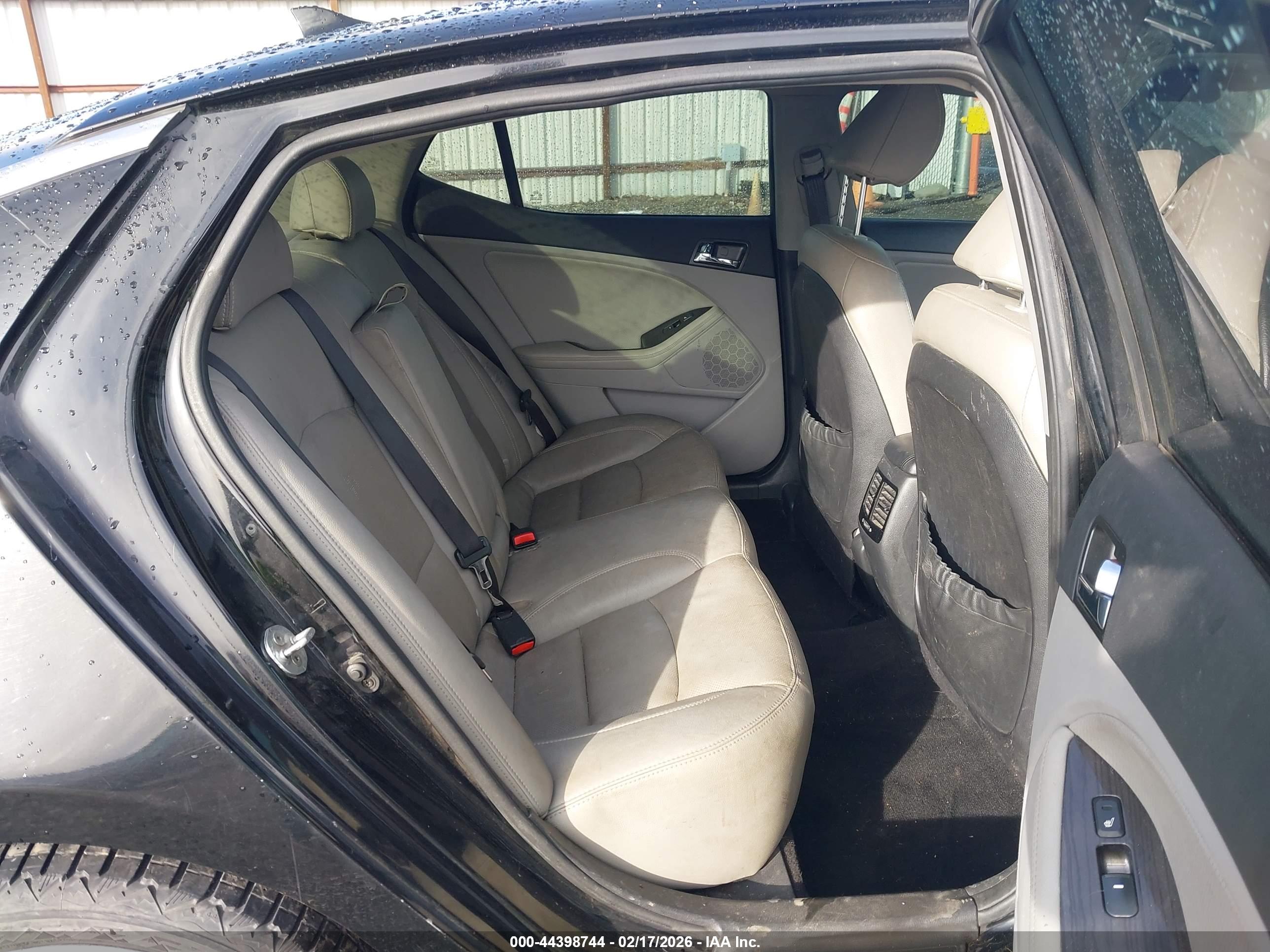 KIA OPTIMA image 8