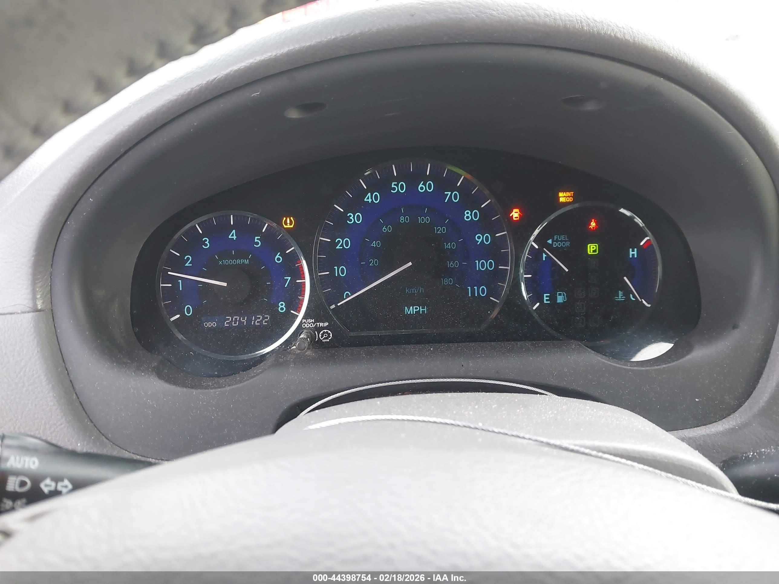 TOYOTA SIENNA image 7