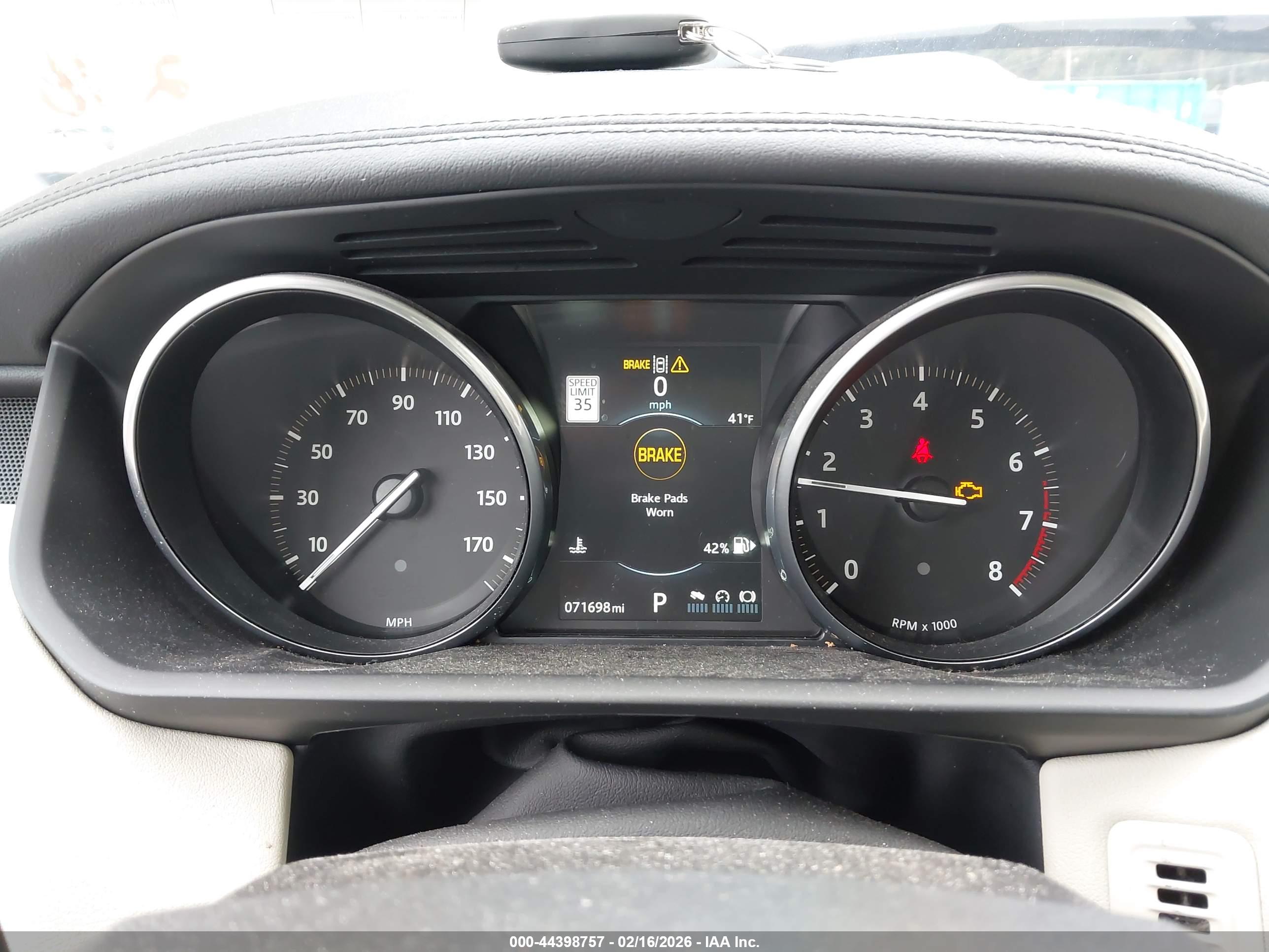 LAND ROVER image 7