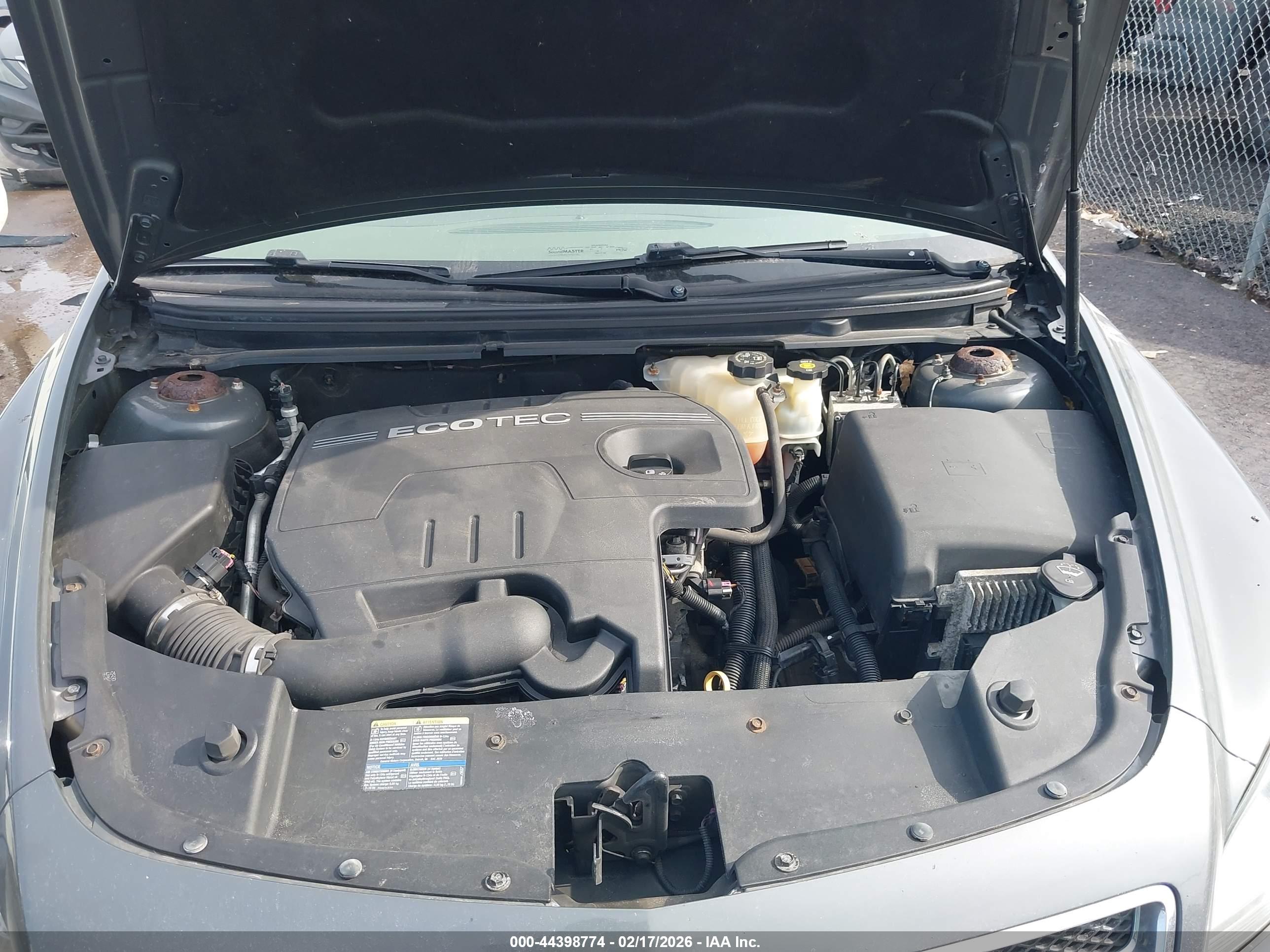 CHEVROLET MALIBU image 10