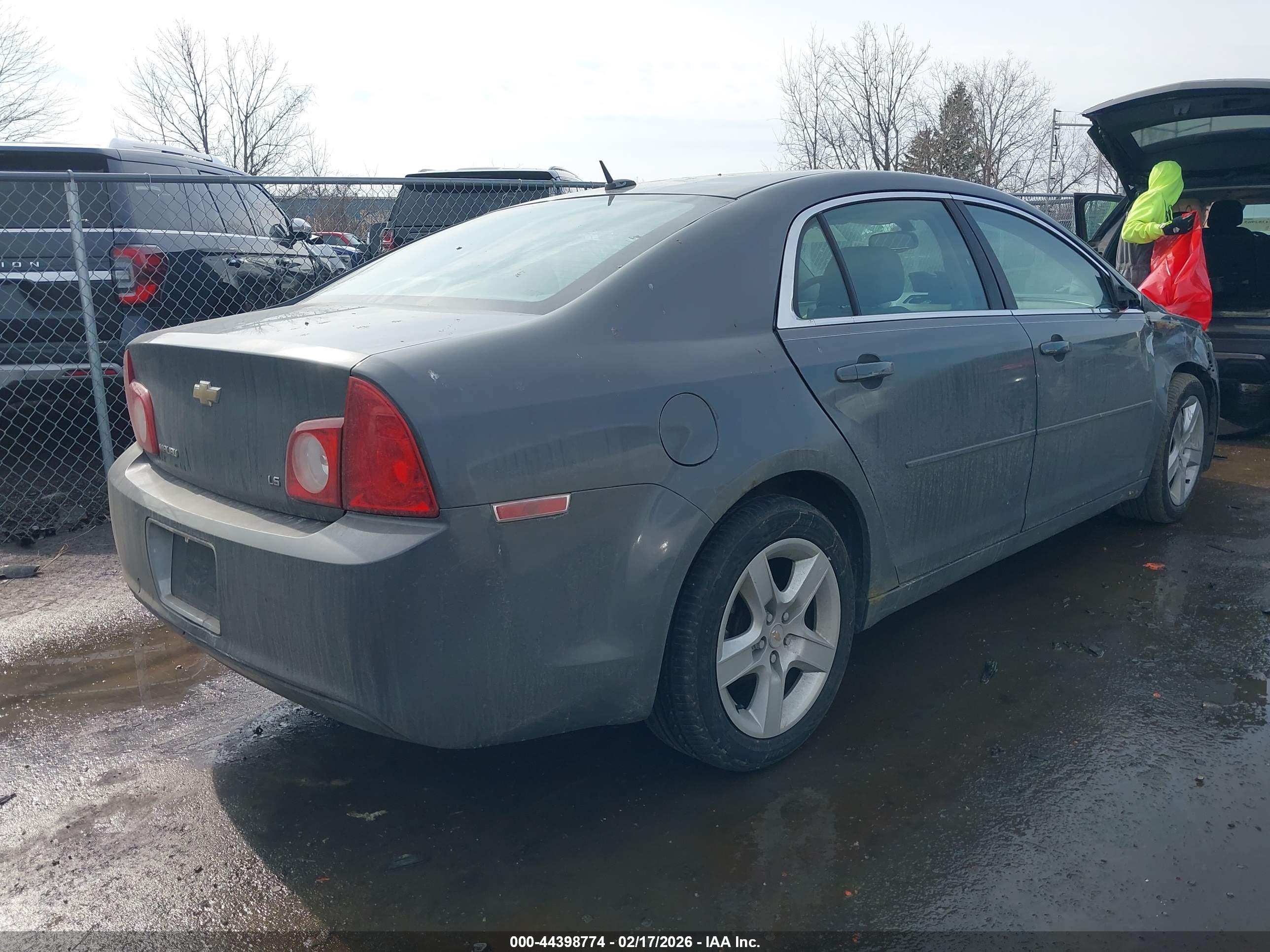 CHEVROLET MALIBU image 4