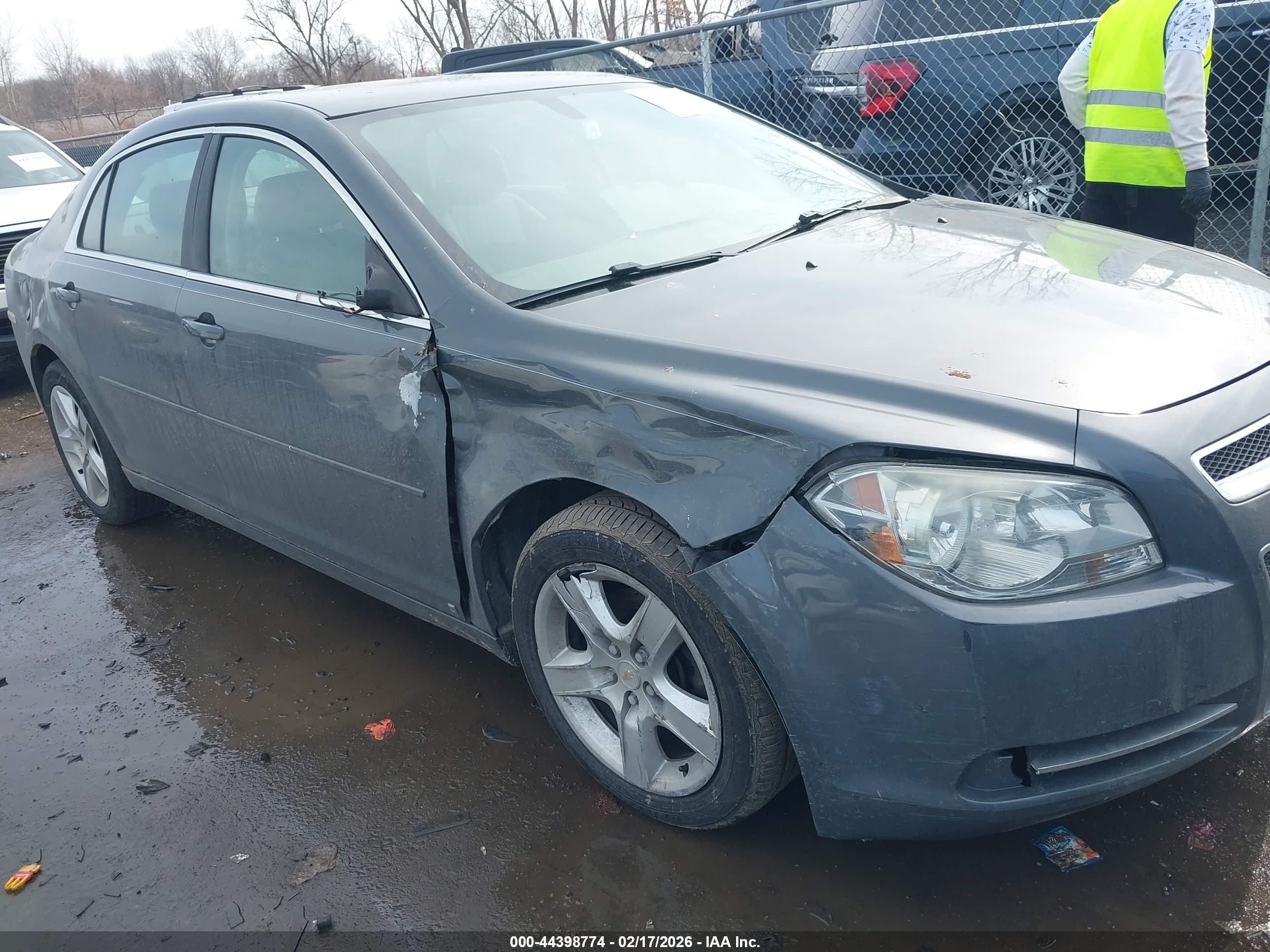 CHEVROLET MALIBU image 6