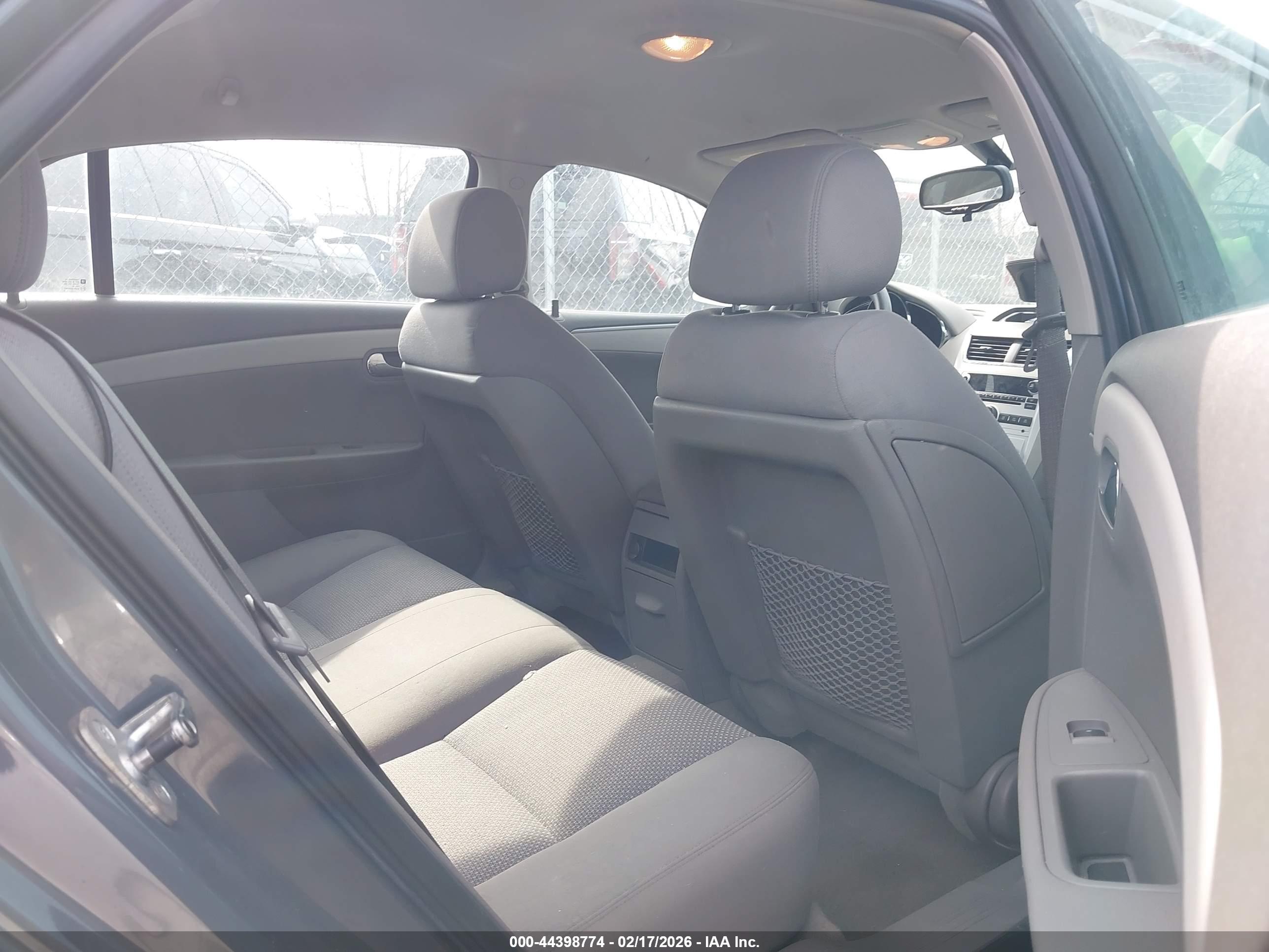 CHEVROLET MALIBU image 8