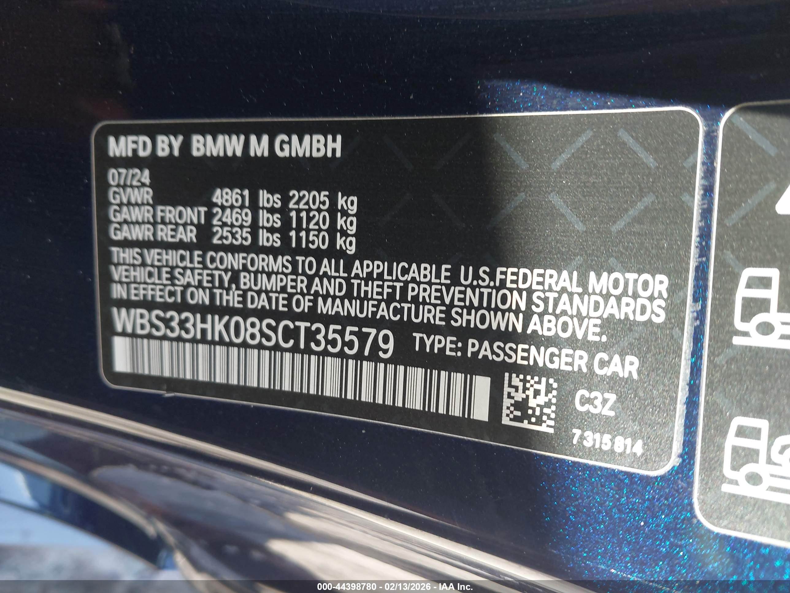 BMW M4 image 9