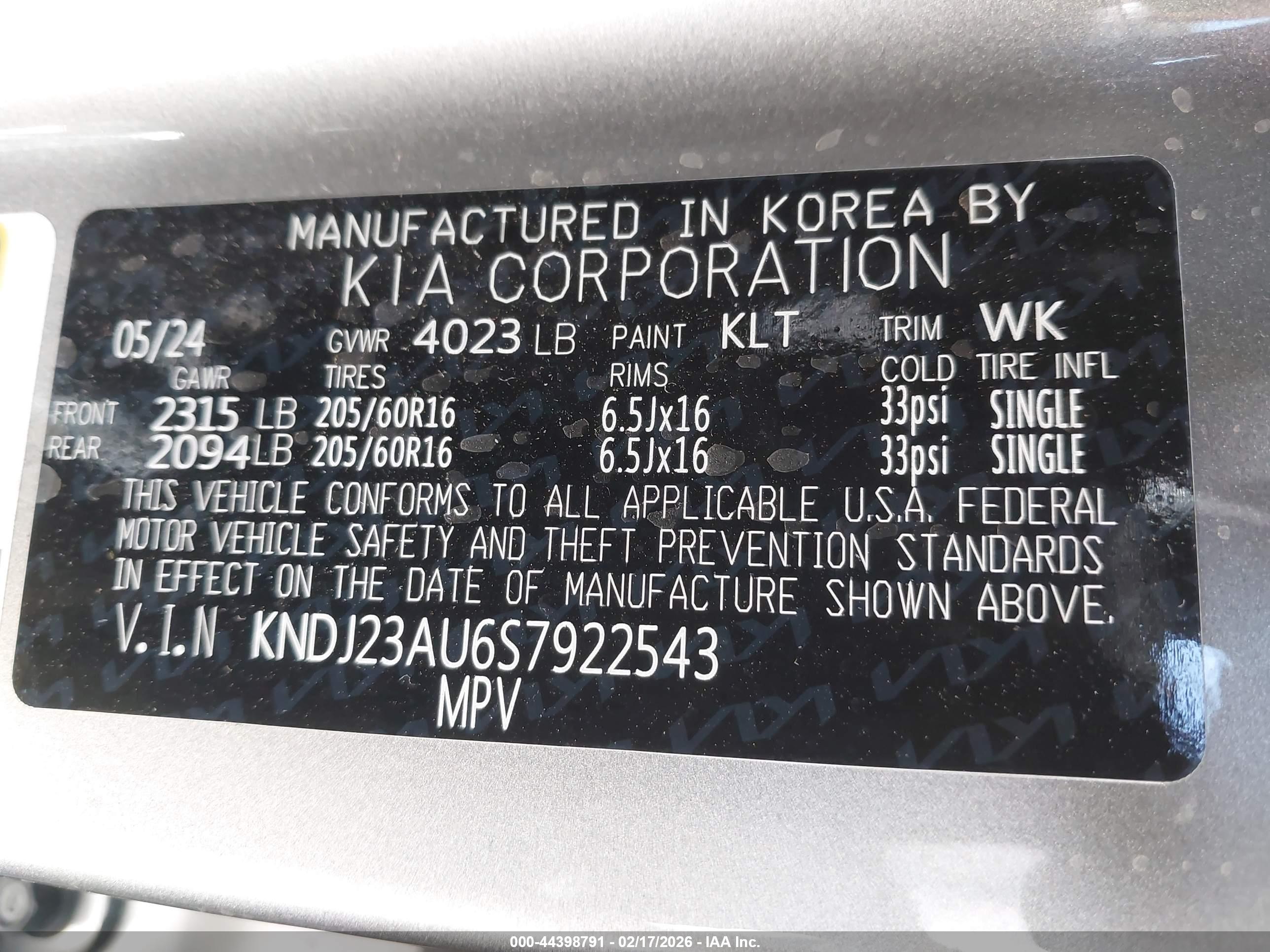 KIA SOUL image 9